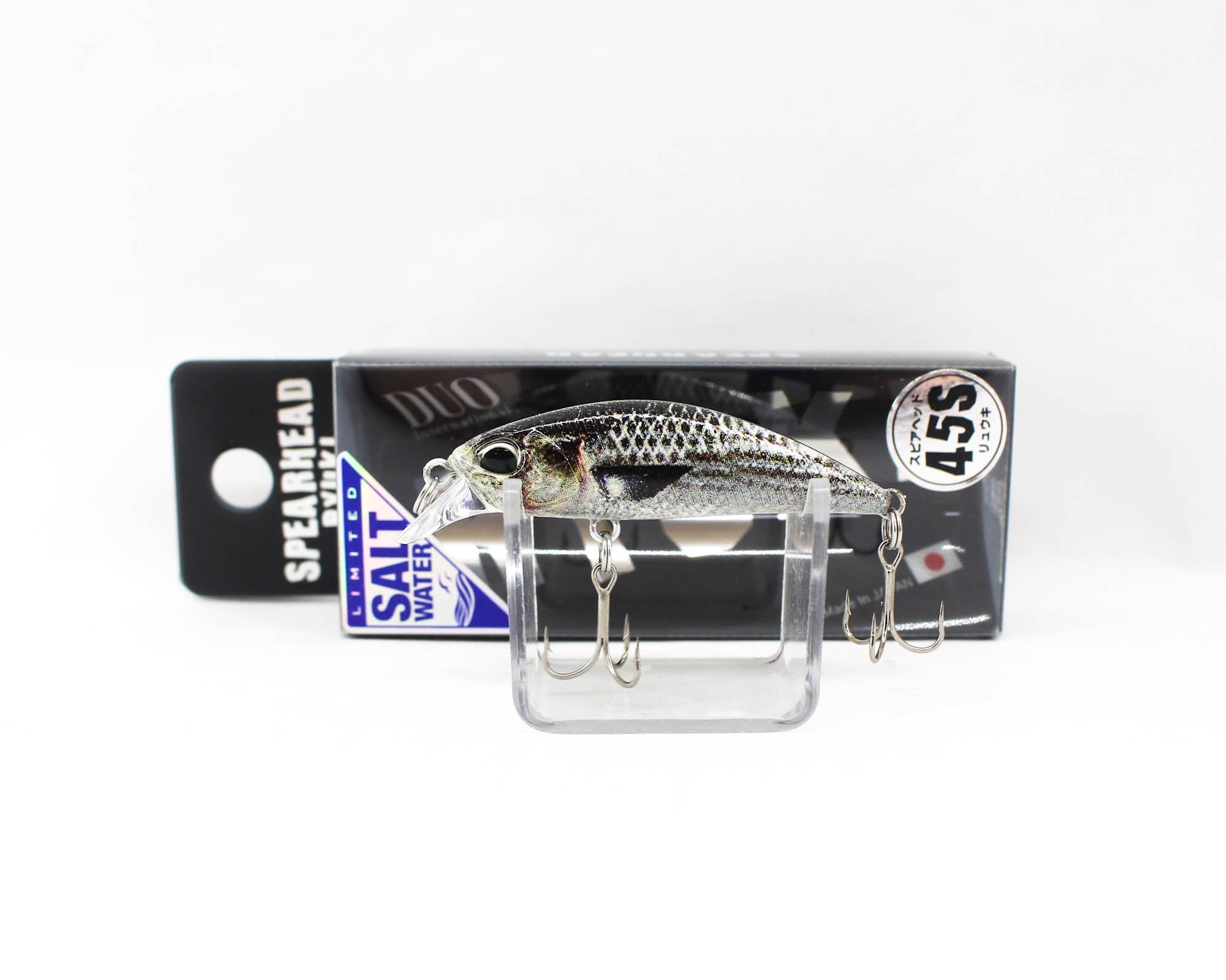 Duo Spearhead Ryuki 45S SW Sinking Lure DST0804 (1583)