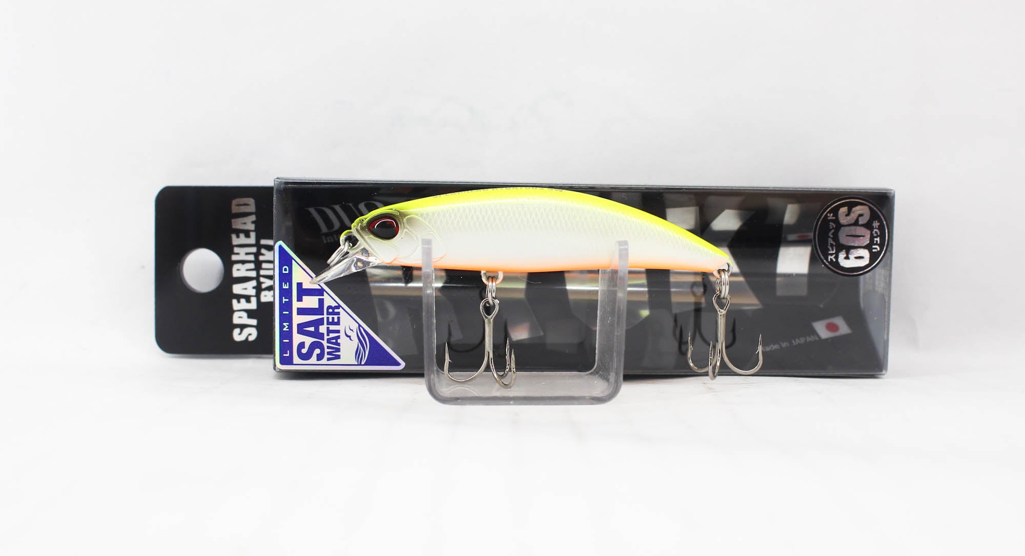 Duo Spearhead Ryuki 60S SW Sinking Lure ACC0170 (1590)