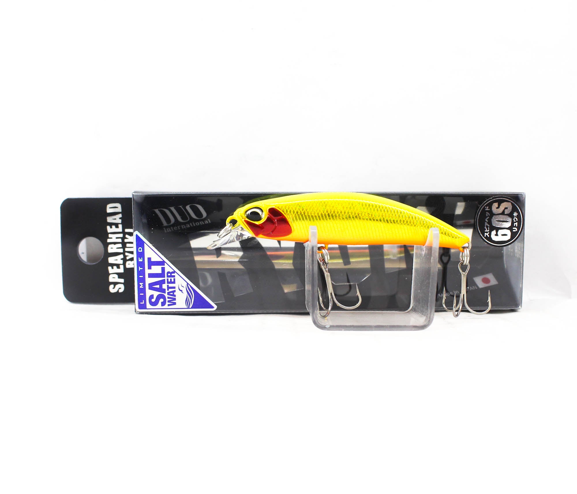 Duo Spearhead Ryuki 60S SW Sinking Lure ADA3121 (1613)