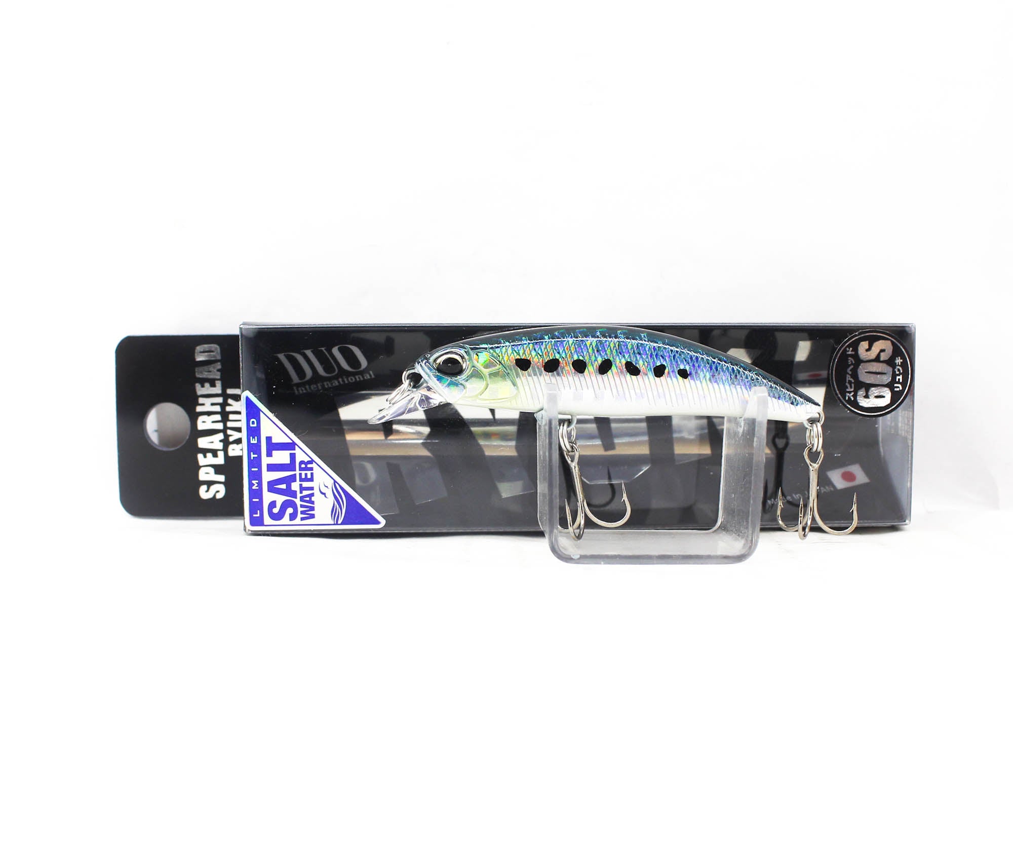 Duo Spearhead Ryuki 60S SW Sinking Lure AHA0011 (1637)