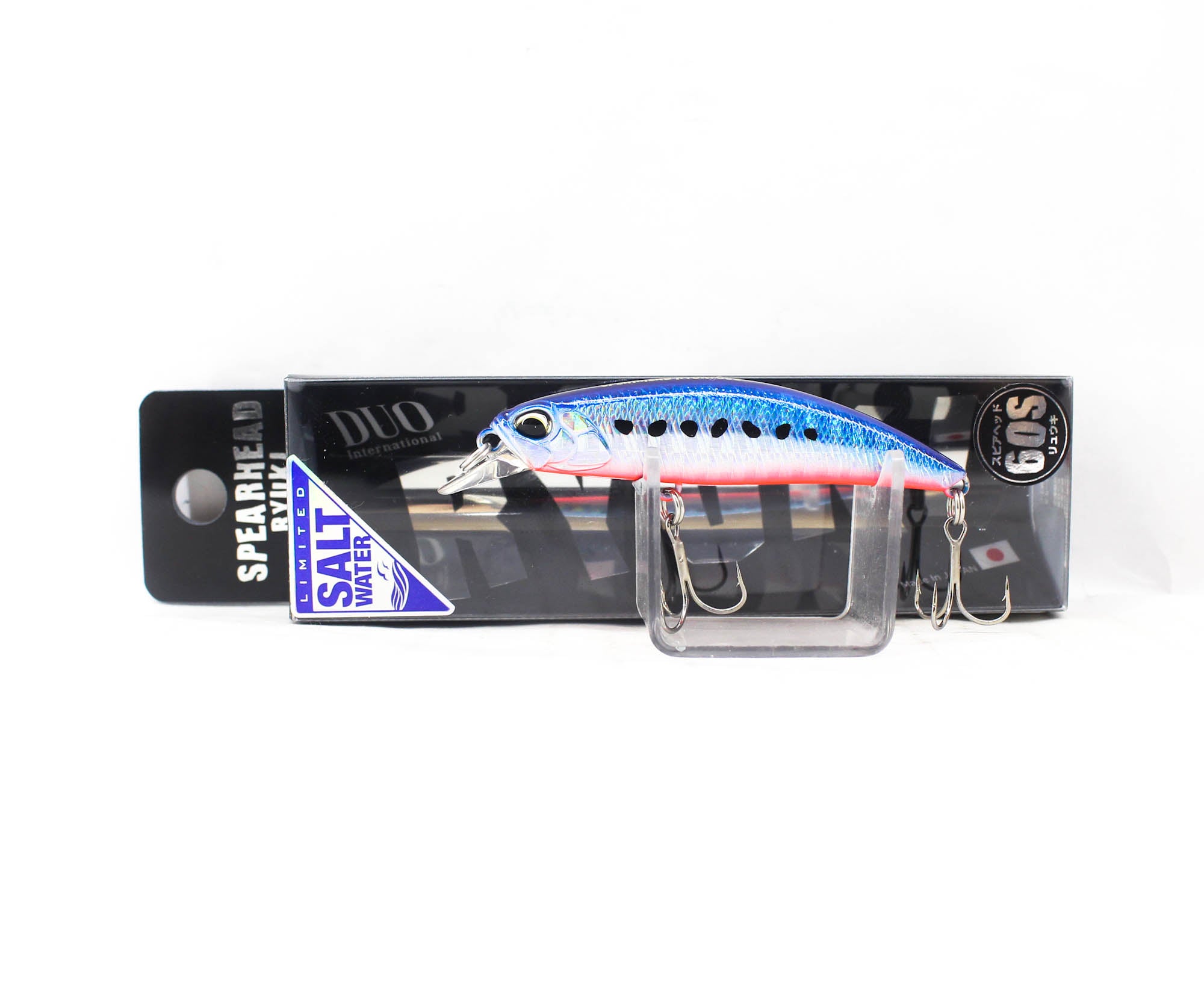 Duo Spearhead Ryuki 60S SW Sinking Lure AHA0087 (1644)