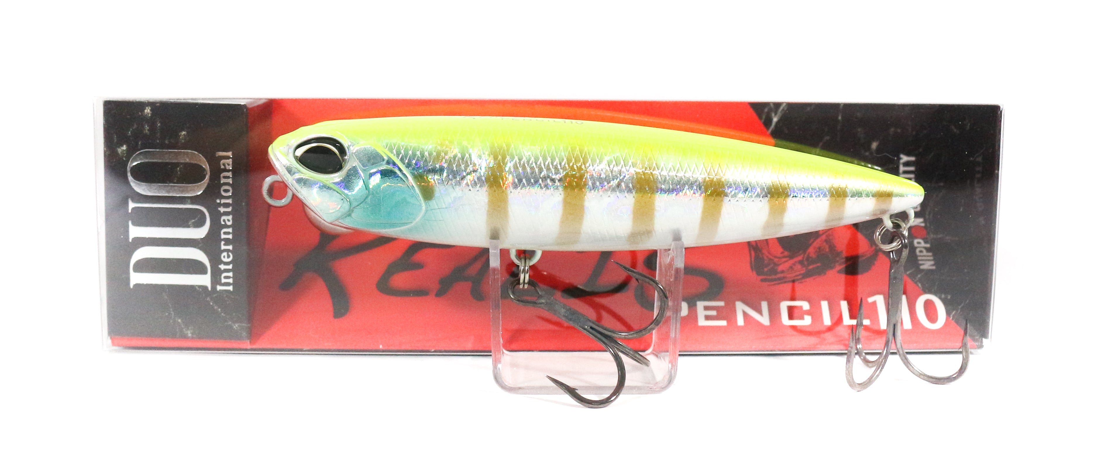 Duo Realis Pencil 110 Topwater Floating Lure ADA3066 (1798)