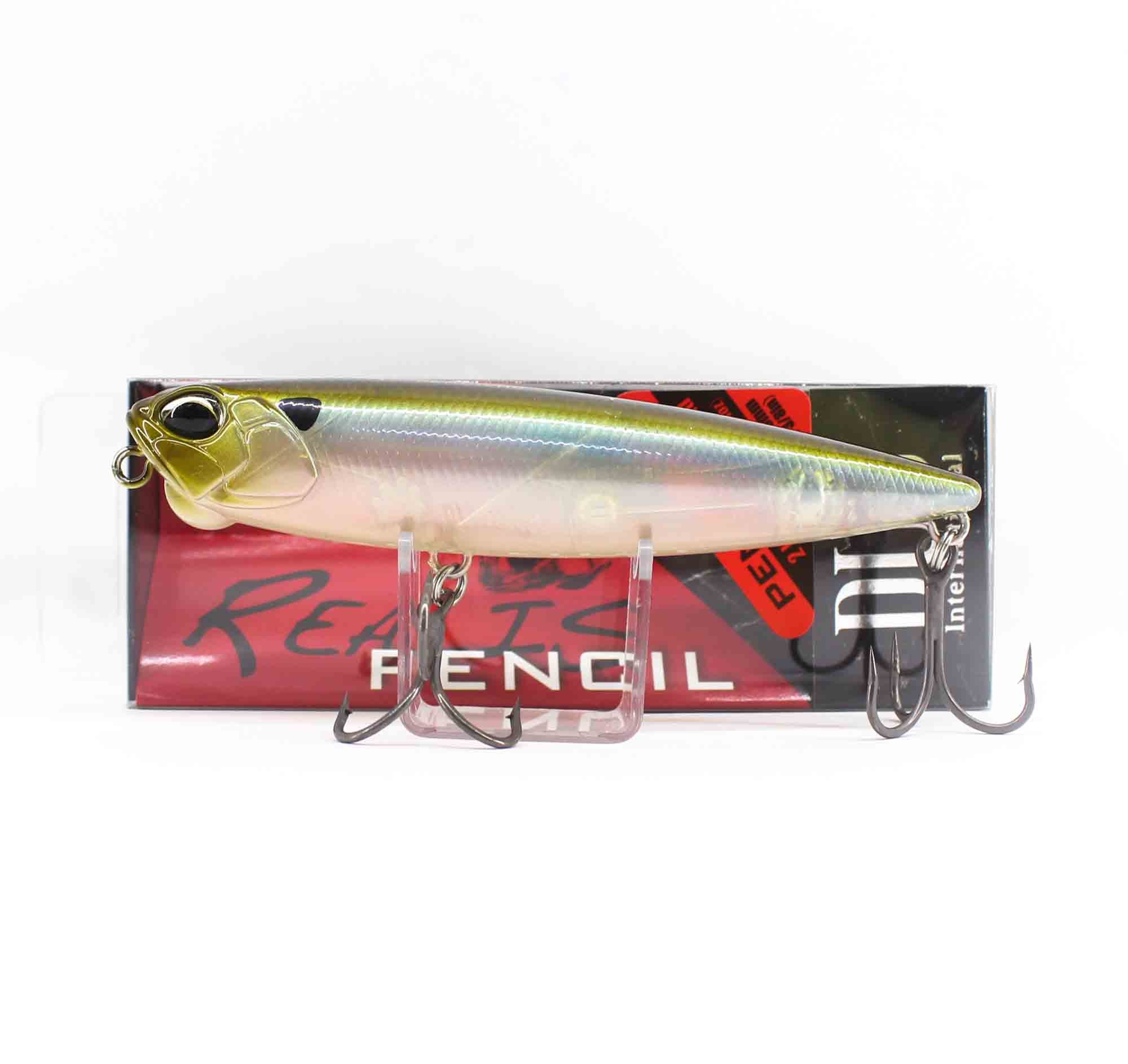 Duo Realis Pencil 110 Topwater Floating Lure GEA0499 (1804)