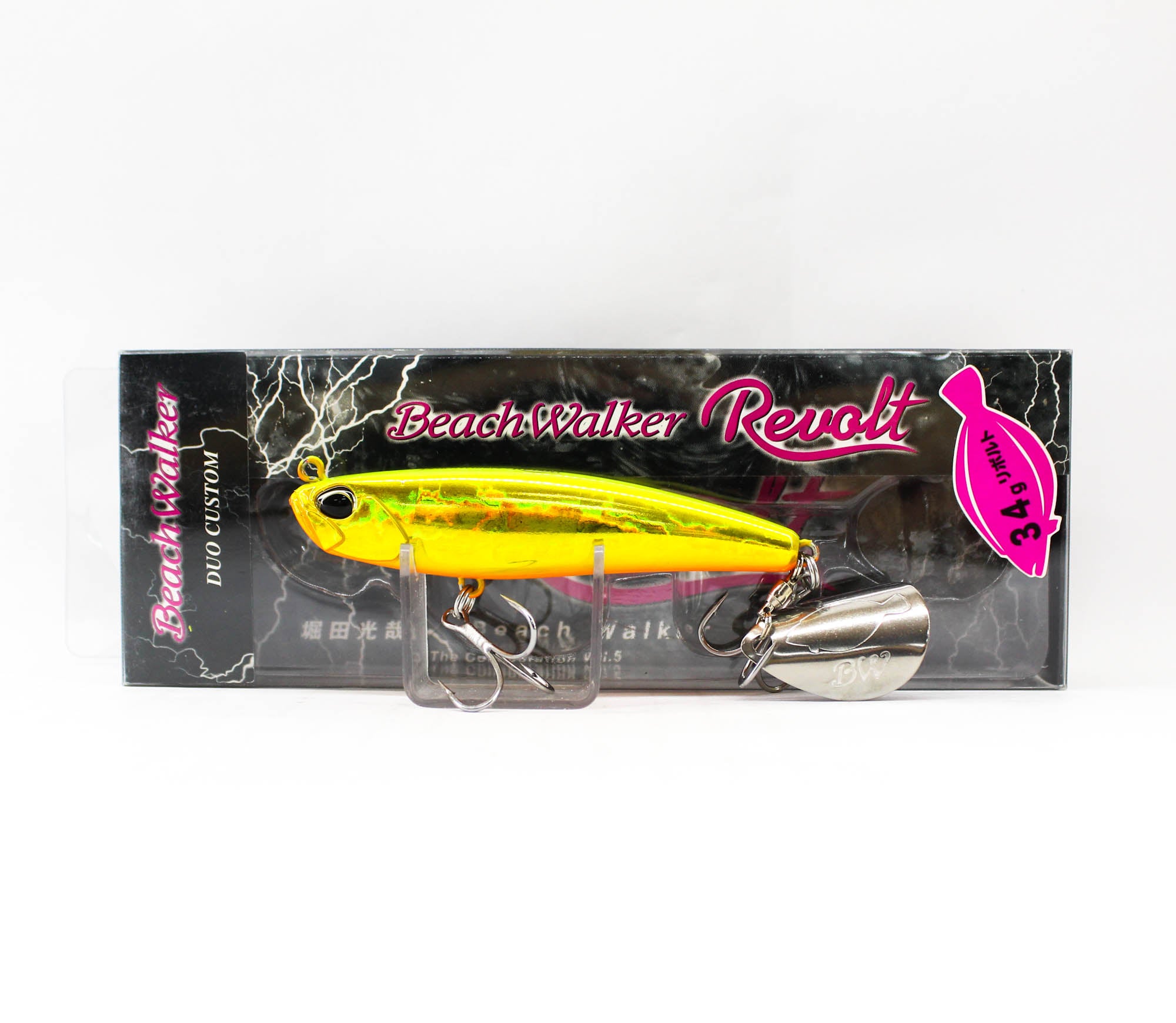 Duo Beach Walker Revolt 34 grams 80 mm Sinking Lure ADA0063 (2320)