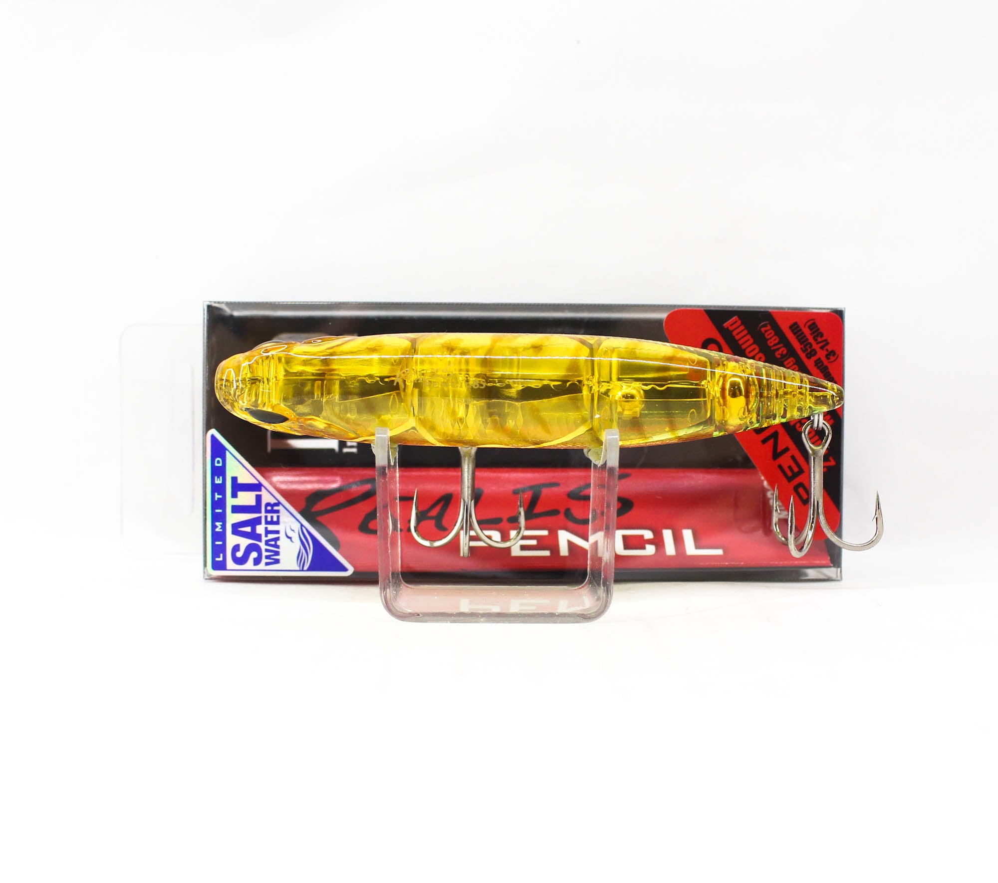 Duo Realis Pencil 85 SW Topwater Floating Lure CCC0343 (2443)