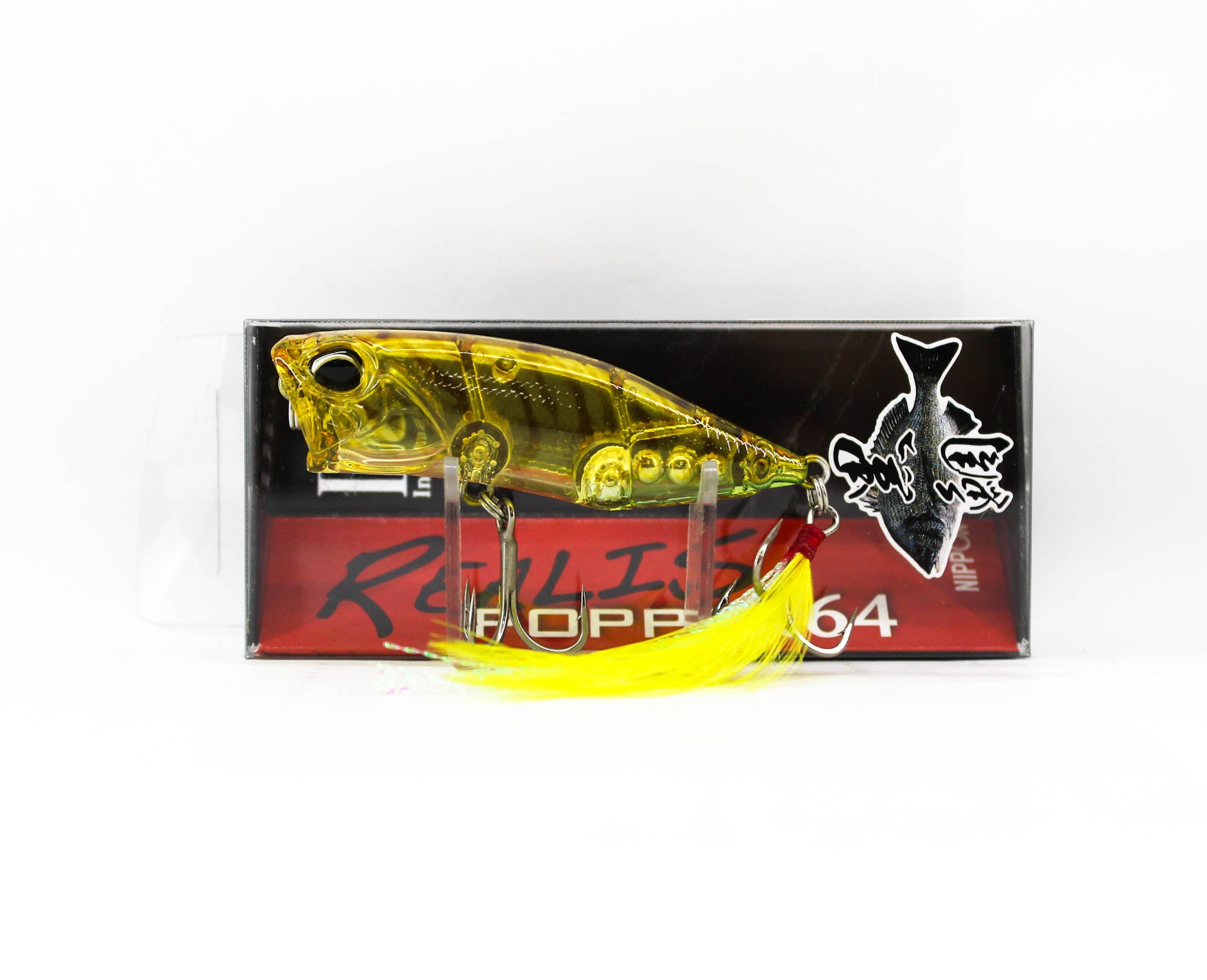 Duo Realis Popper 64 Floating Lure CCC0343 (2528)