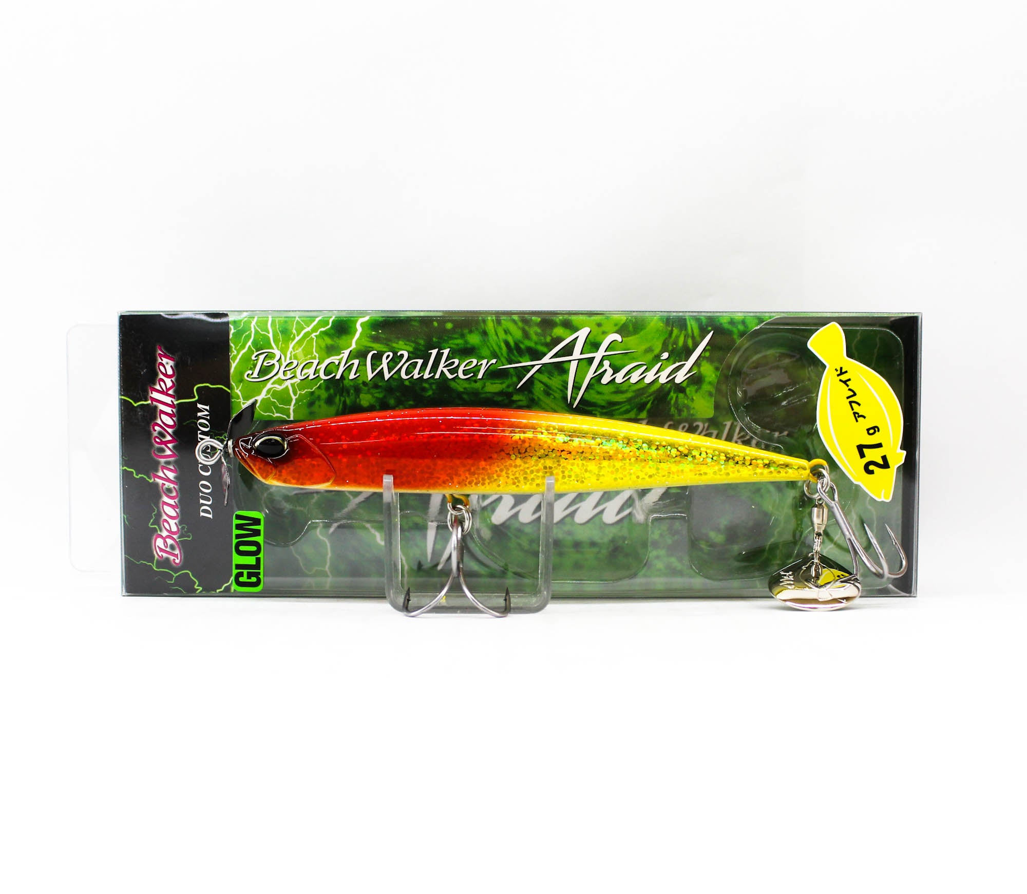 Duo Beach Walker Afraid 27 grams Sinking Lure AOA0145 (2627)