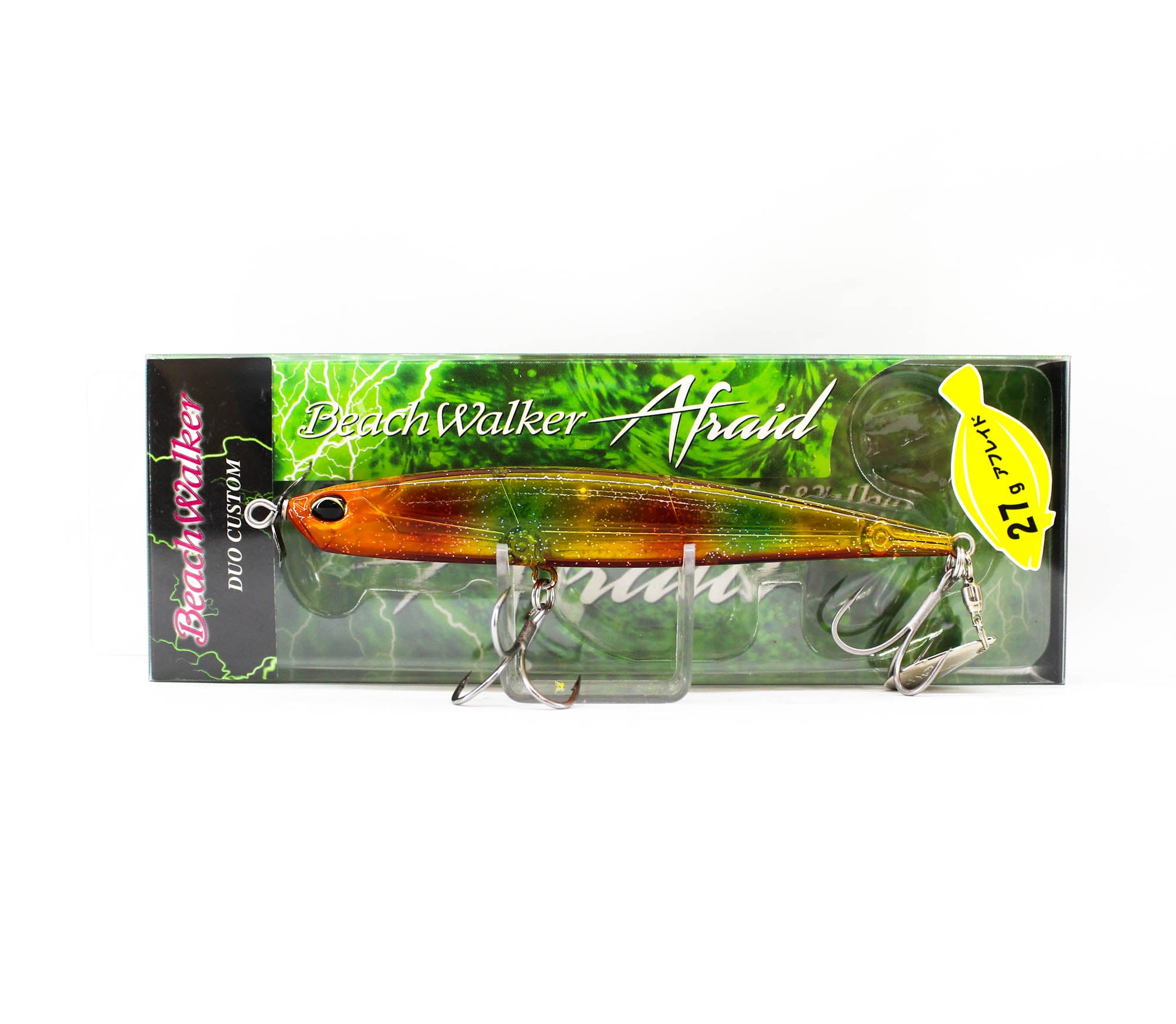 Duo Beach Walker Afraid 27 grams Sinking Lure CCC0345 (2658)