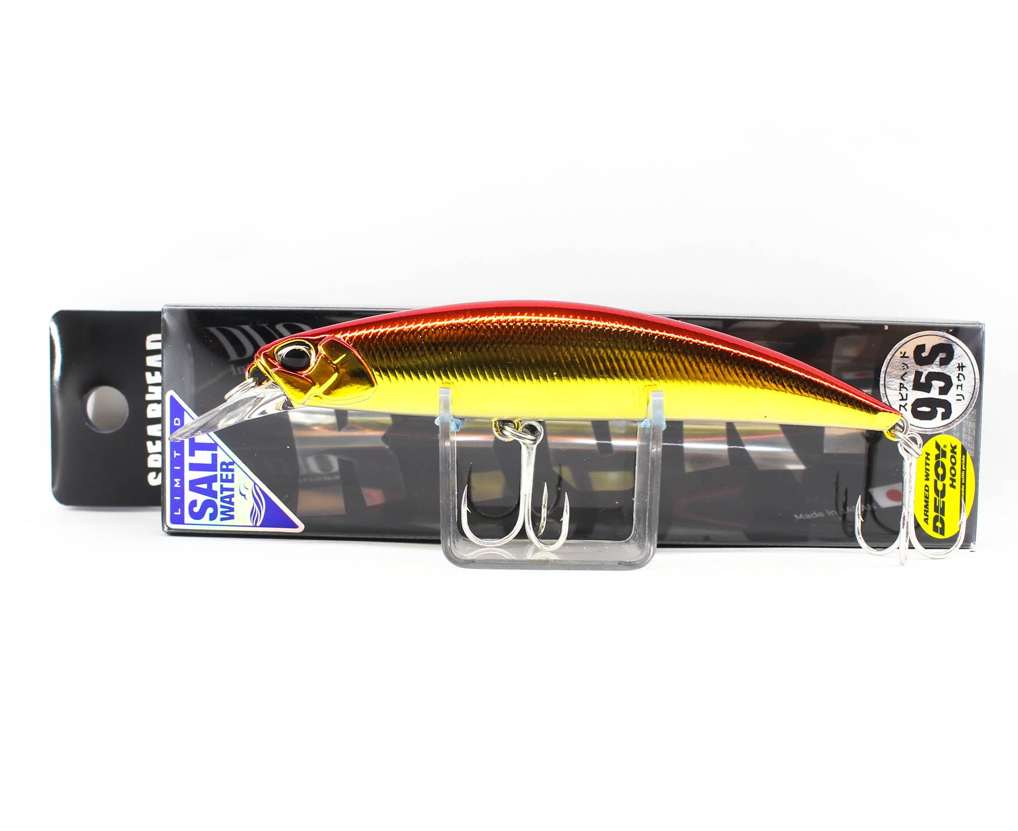 Duo Spearhead Ryuki 95S Weight Tune Sinking Lure MCC4026 (2764)