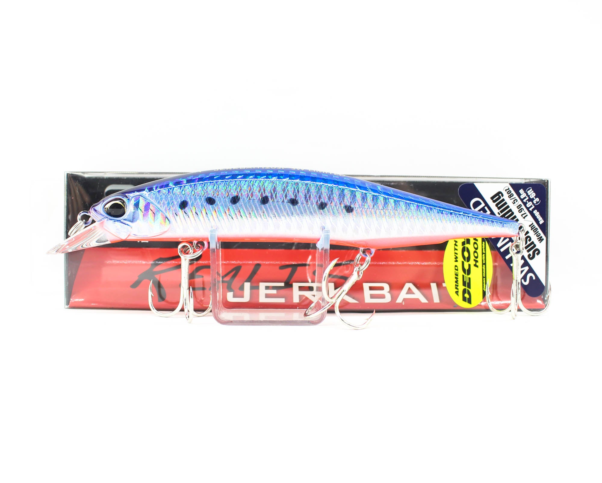 Duo Realis Jerkbait 120SP SW Suspend Lure AHA0087 (2795)