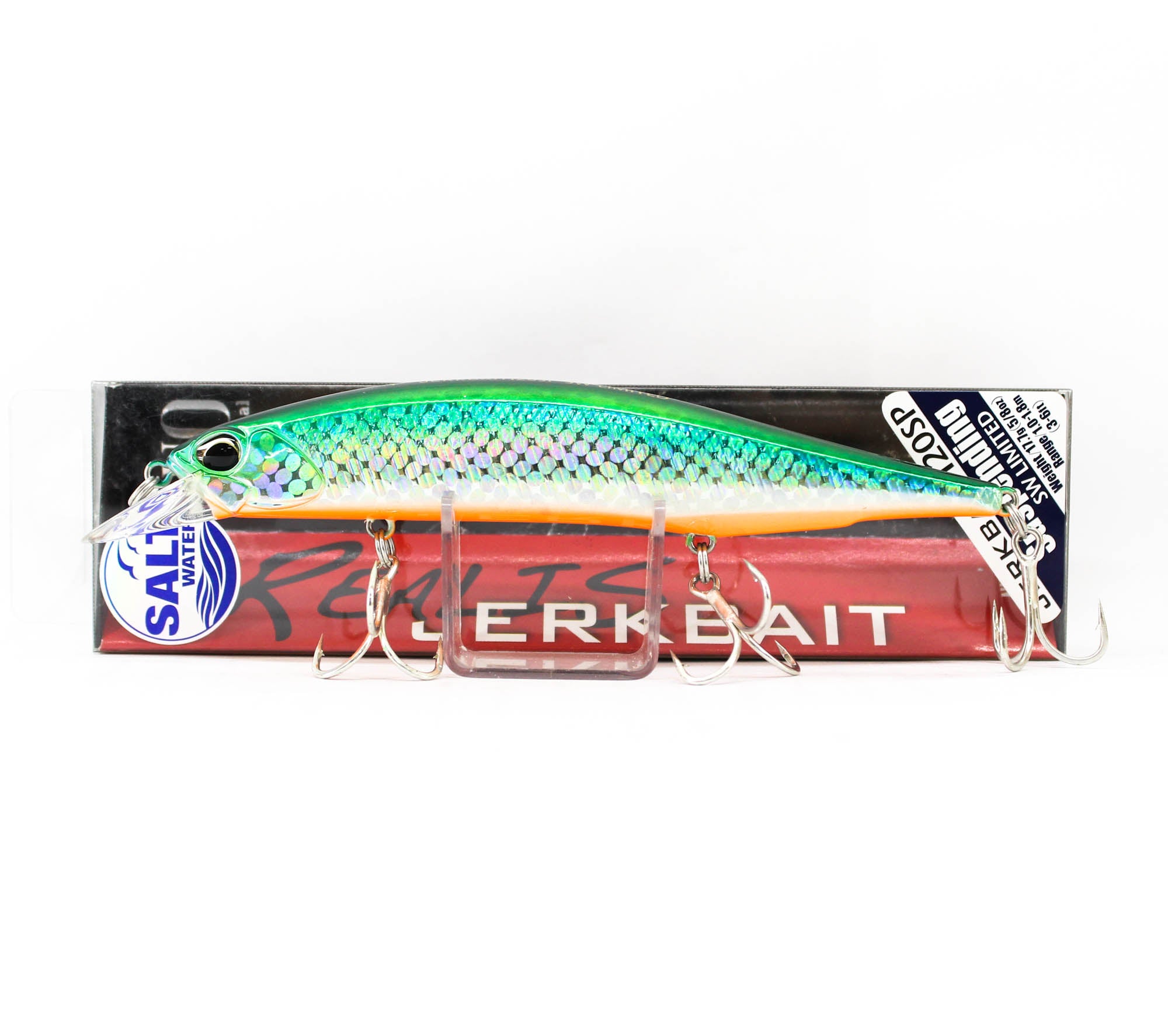 Duo Realis Jerkbait 120SP SW Suspend Lure AQA0283 (2818)