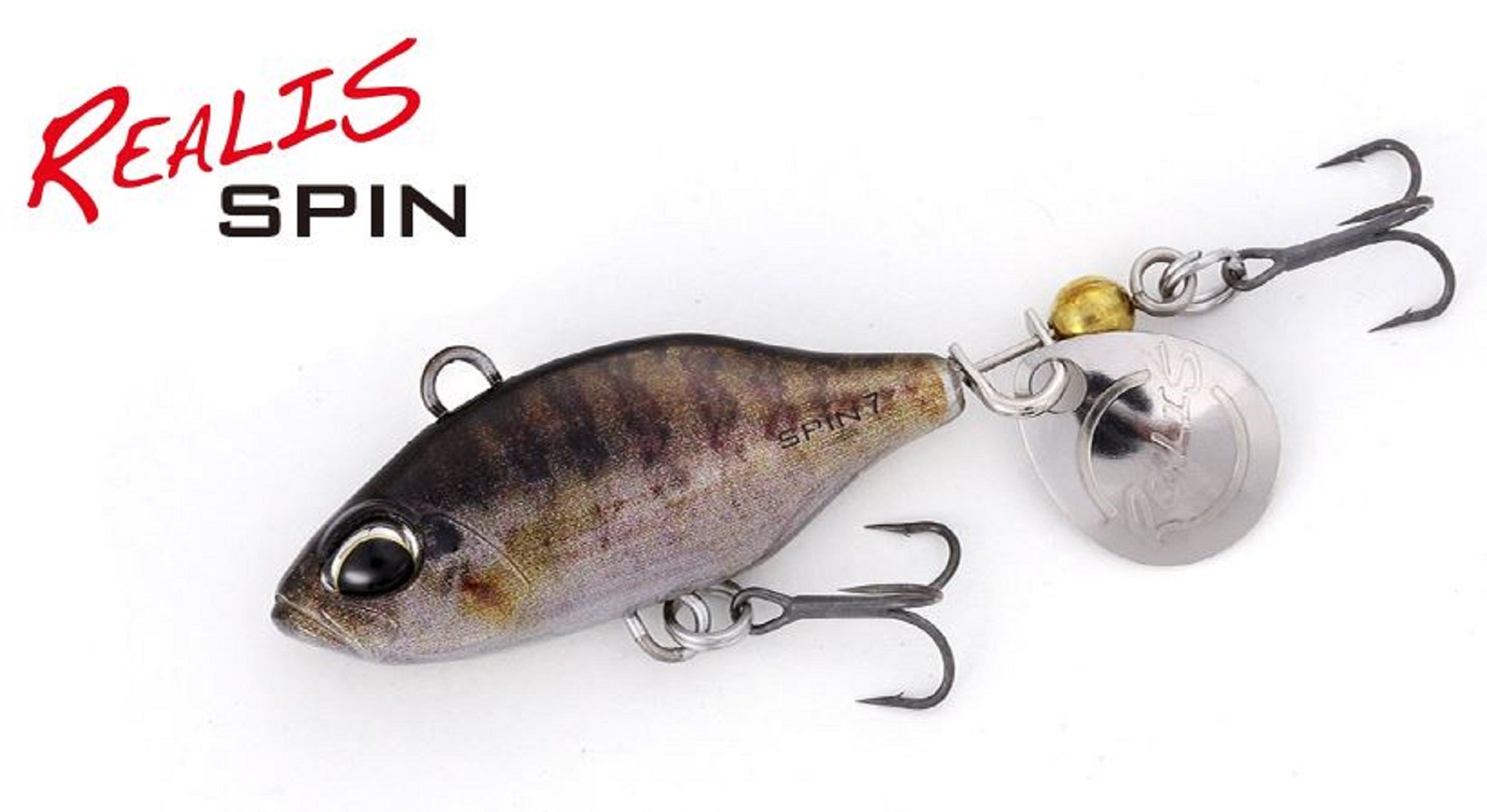 Duo Realis Spin 30mm 5 grams Spinner Bait Lure CCC3028 (3198)