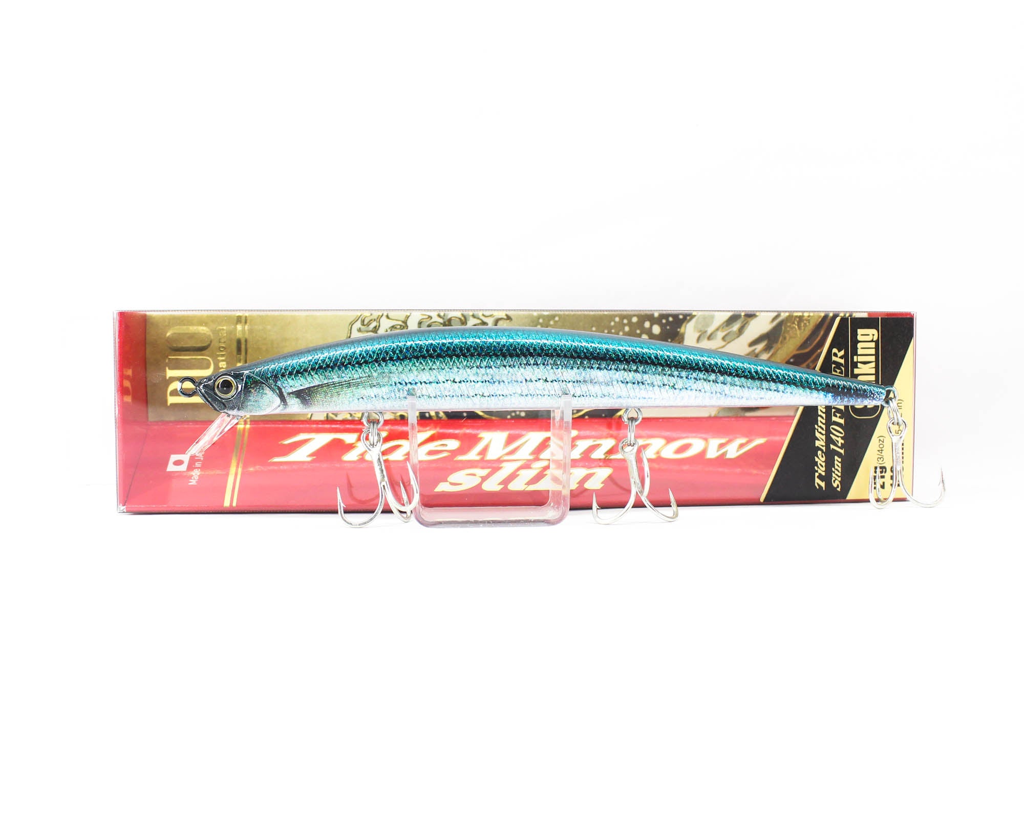 Duo Tide Minnow Flyer Slim 140 Sinking Lure AFA0830 (3389)