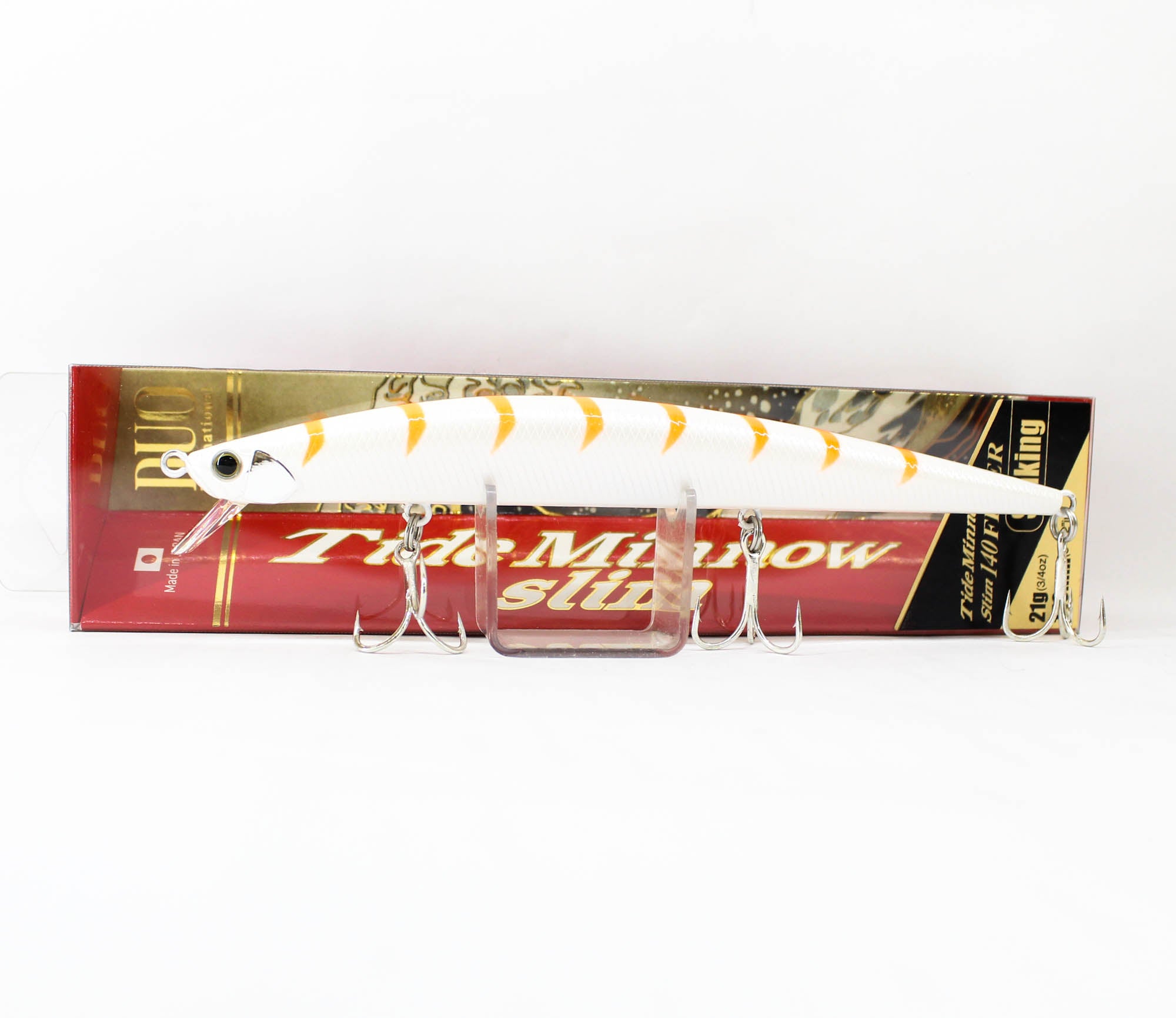 Duo Tide Minnow Flyer Slim 140 Sinking Lure ASI0106 (3419)