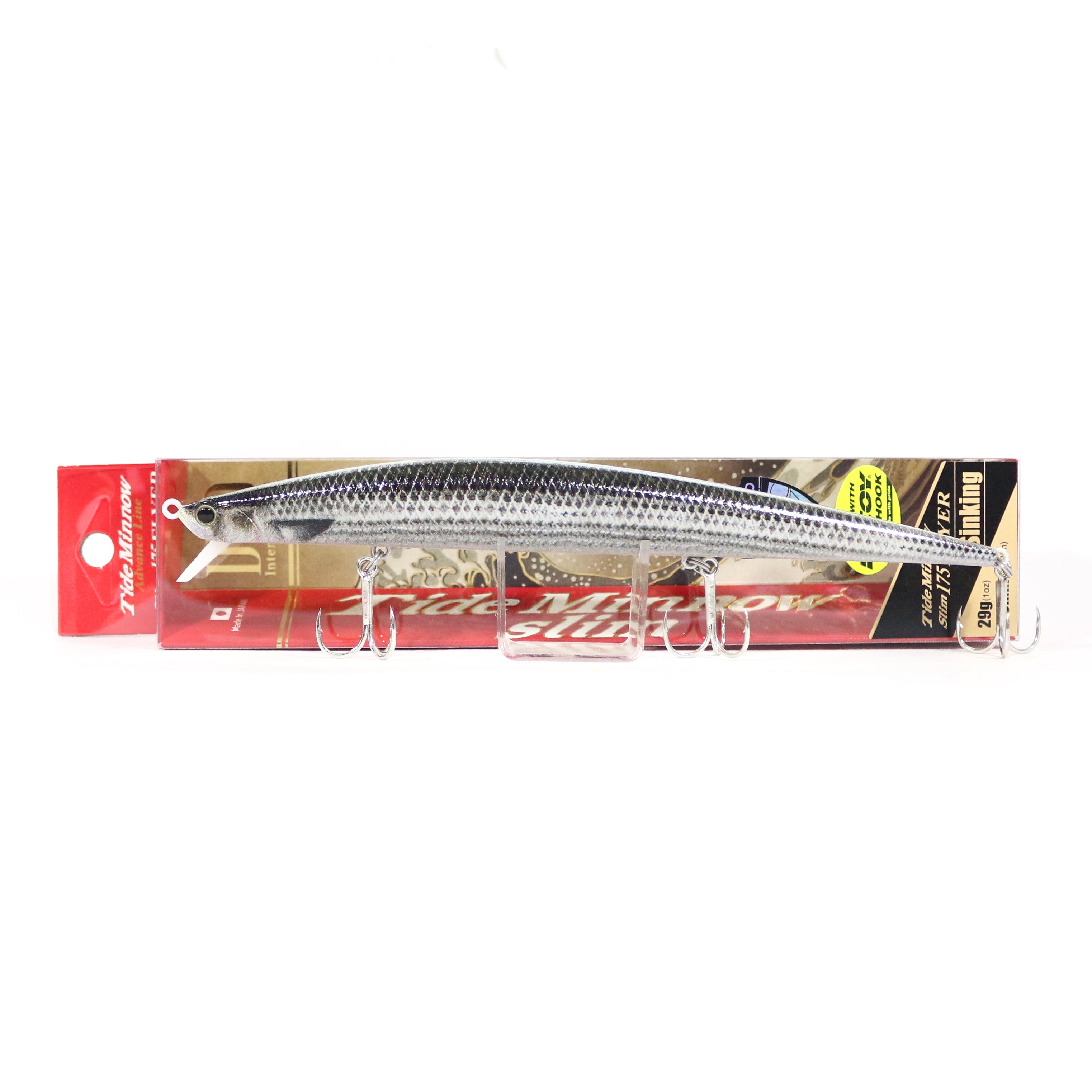Duo Tide Minnow Flyer Slim 175 Sinking Lure AST0804 (3488)