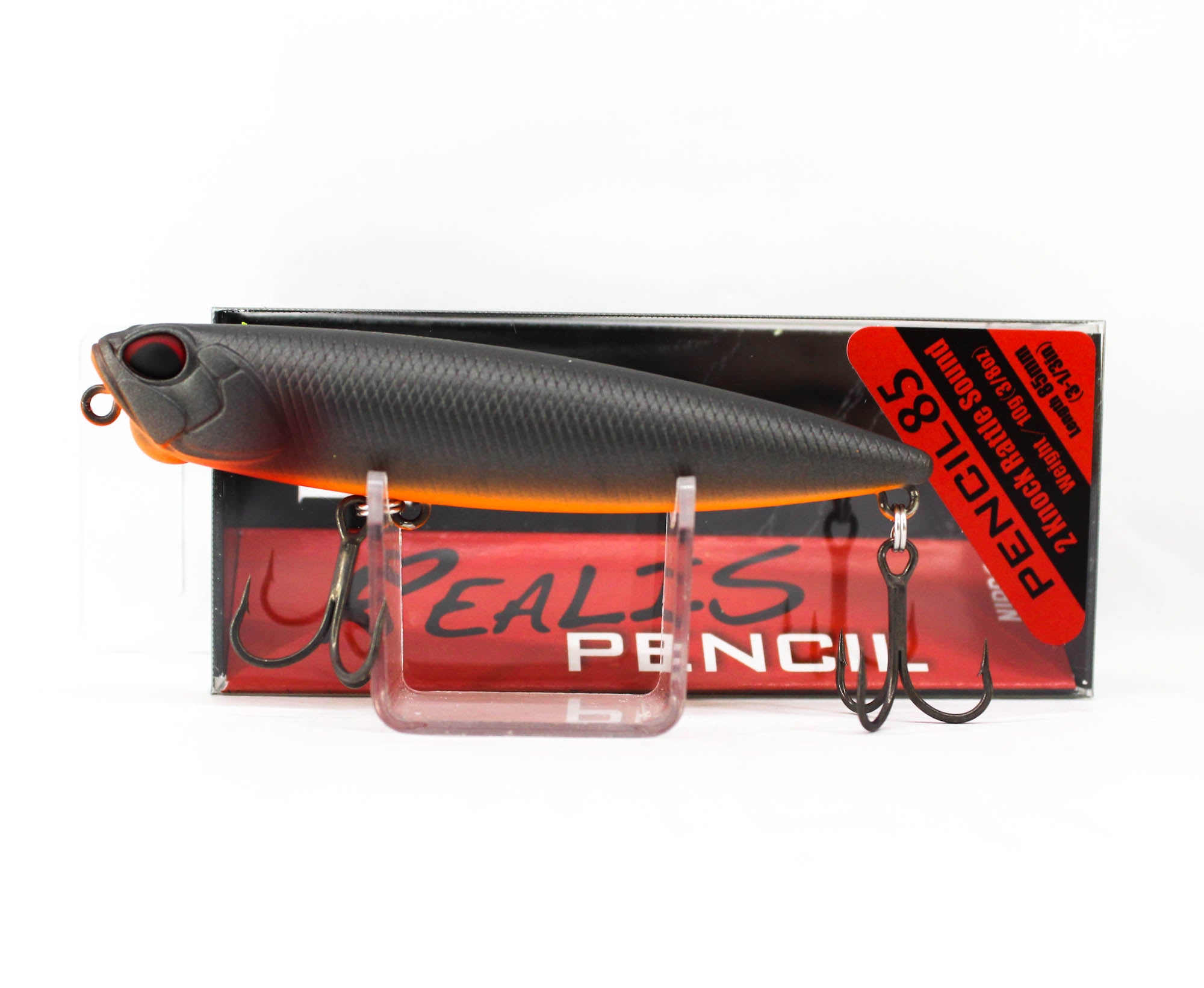 Duo Realis Pencil 85 Topwater Floating Lure CCC3173 (3617)