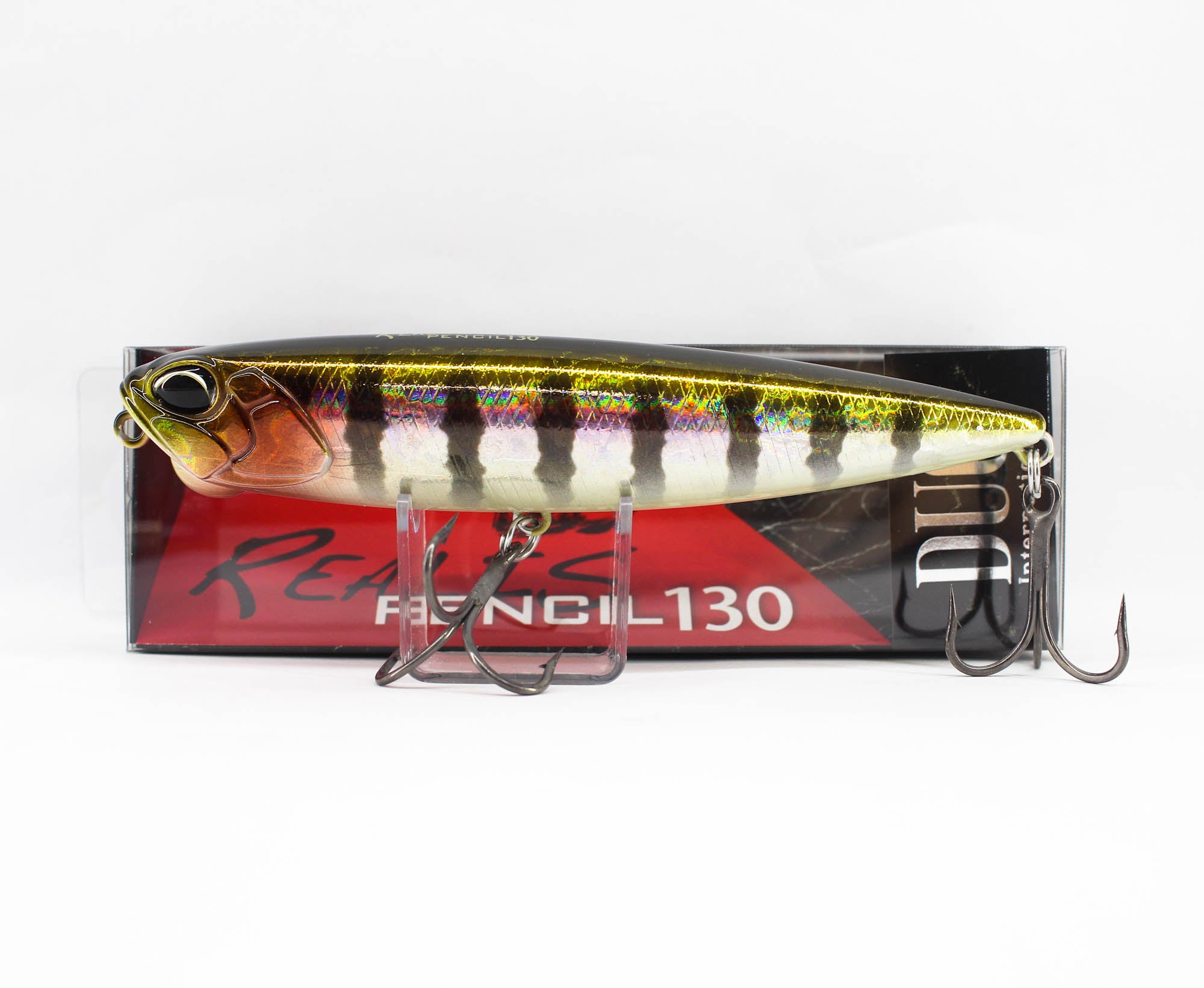 Duo Realis Pencil 130 Topwater Floating Lure ADA3058 (3631)