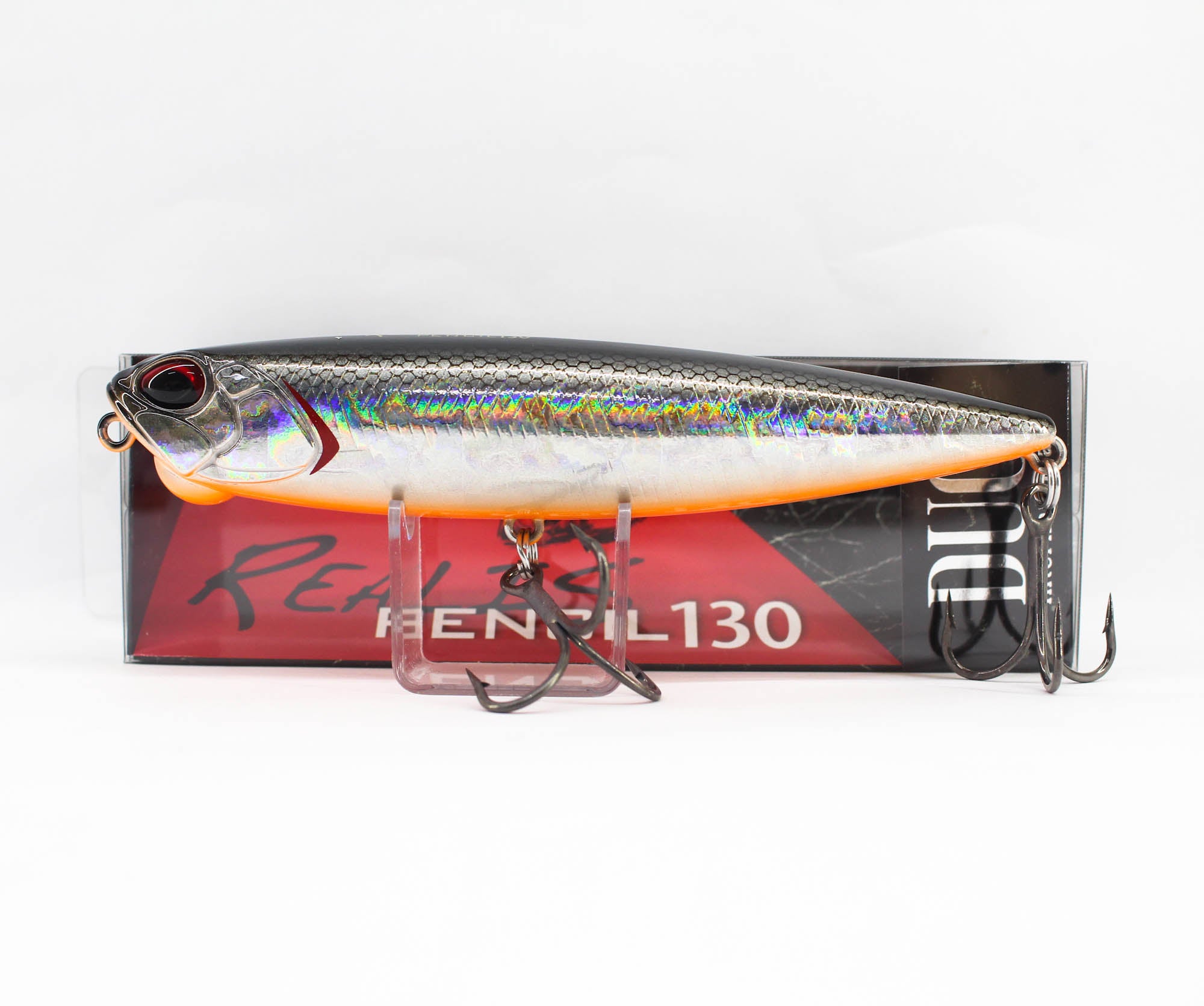 Duo Realis Pencil 130 Topwater Floating Lure ADA3081 (3648)