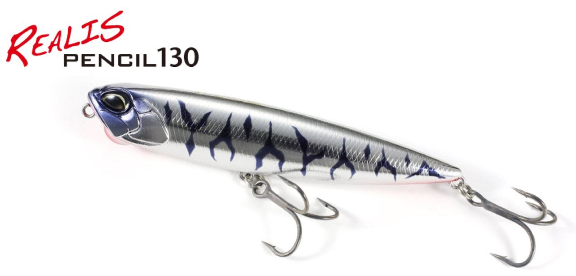 Duo Realis Pencil 130 Topwater Floating Lure ACC3008 (3693)