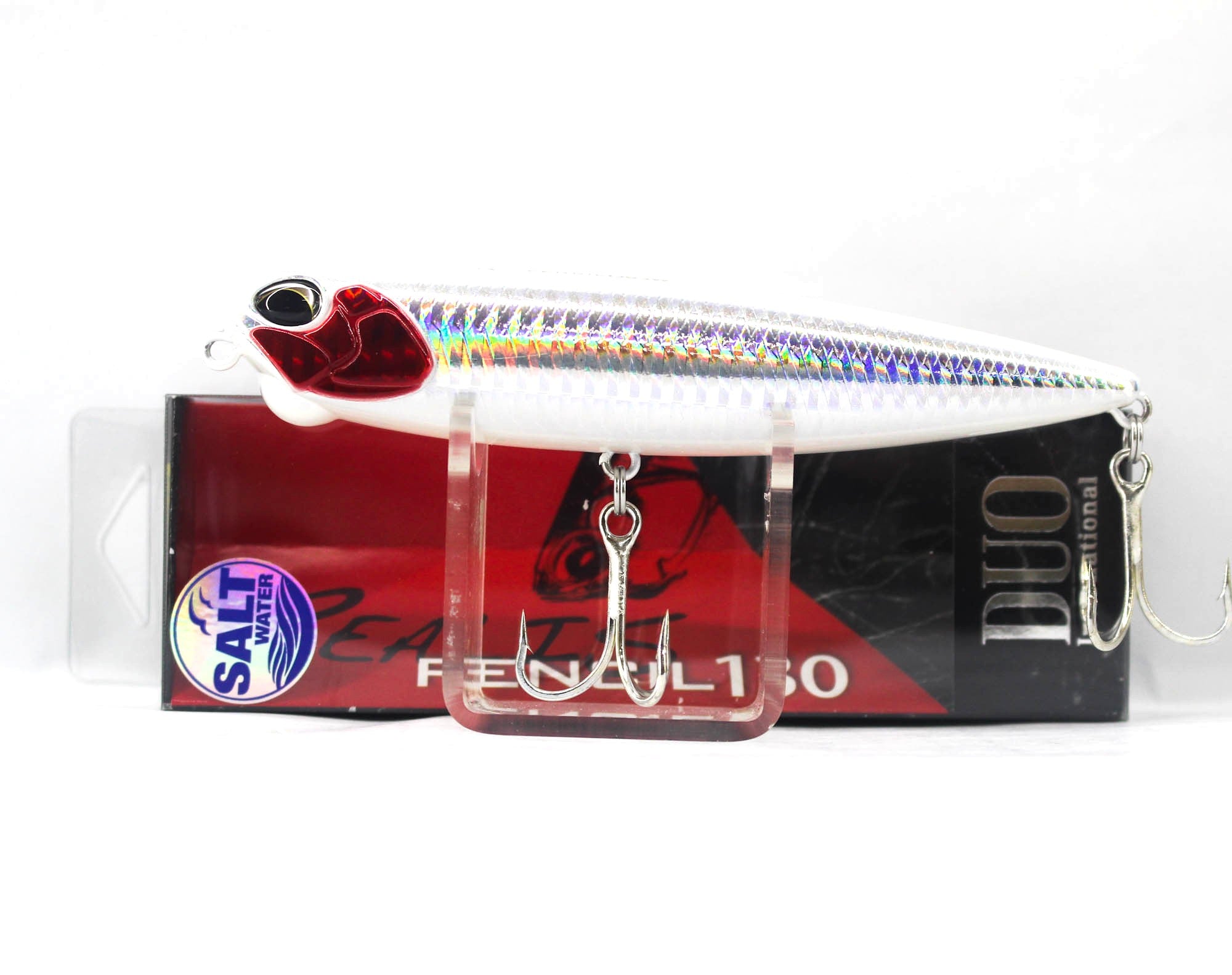 Duo Realis Pencil 130 SW Topwater Floating Lure AHA0088 (3761)