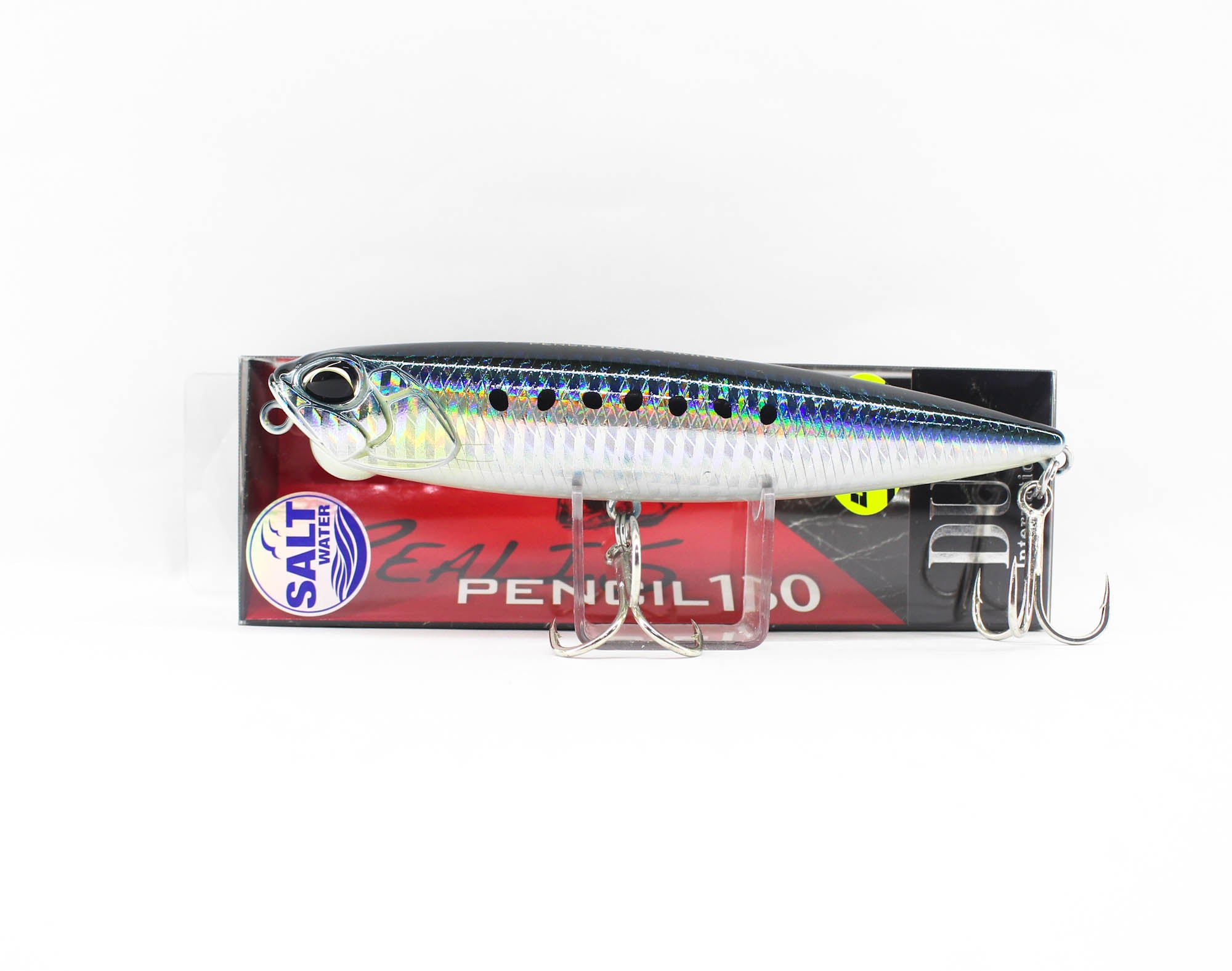 Duo Realis Pencil 130 SW Topwater Floating Lure AHA0011 (3778)