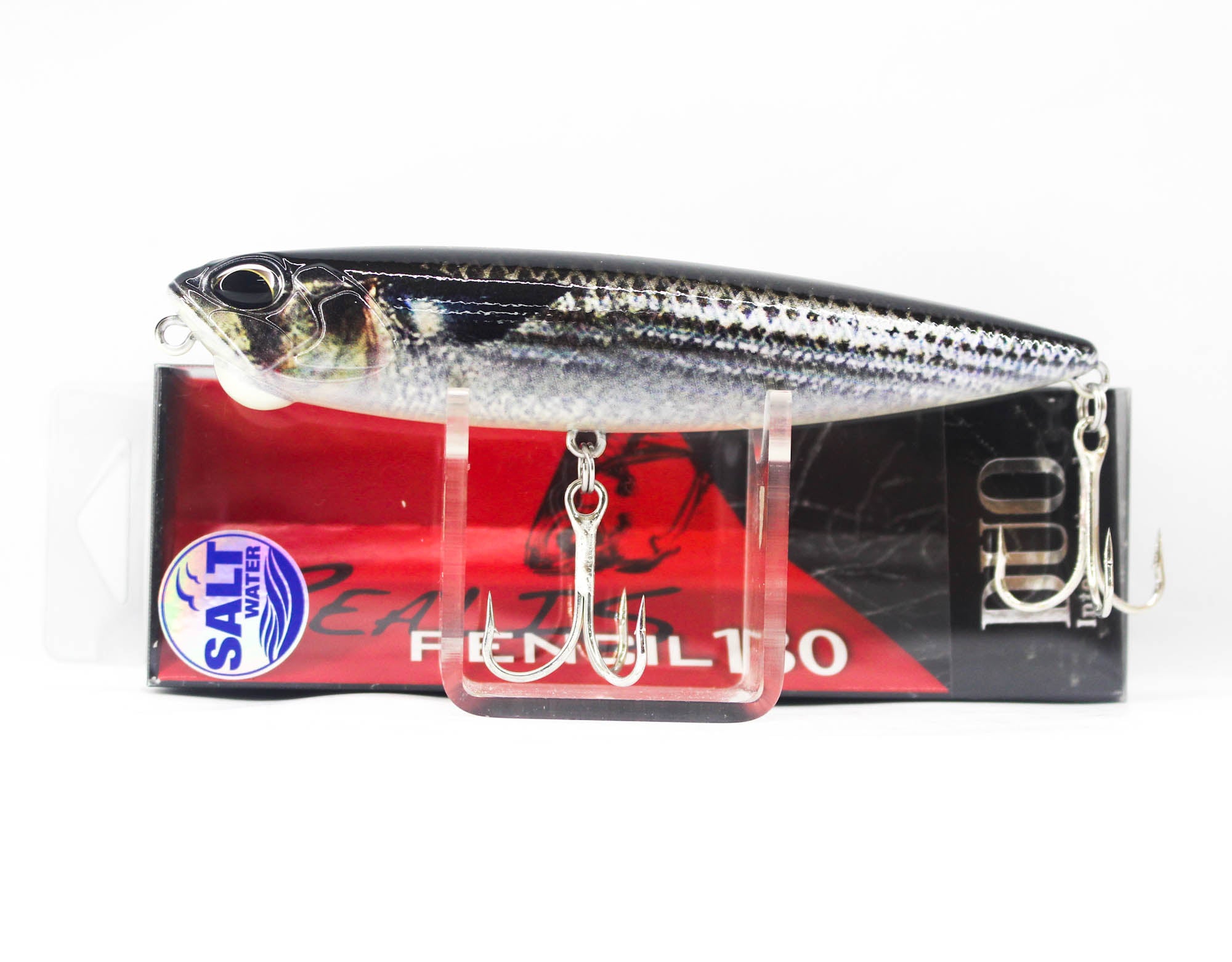 Duo Realis Pencil 130 SW Topwater Floating Lure ACC0804 (3808)