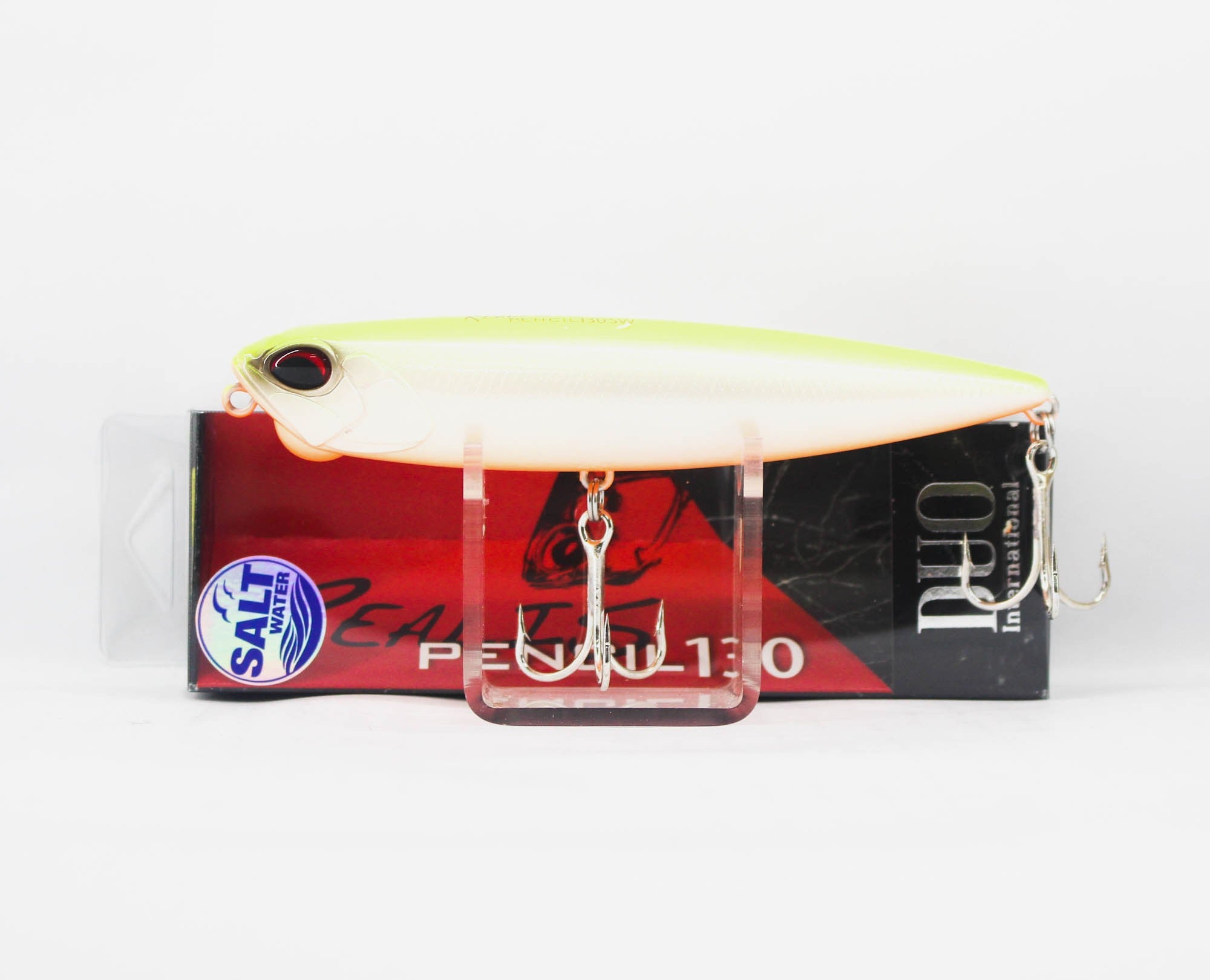 Duo Realis Pencil 130 SW Topwater Floating Lure ACC0170 (3815)