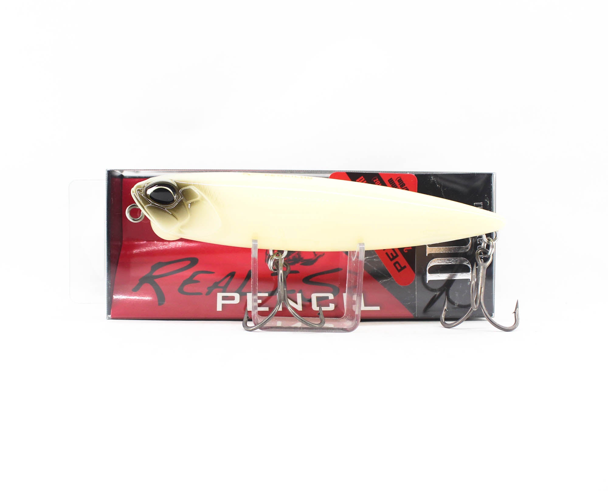 Duo Realis Pencil 110 Skull Topwater Floating Lure BCC3018 (3938)