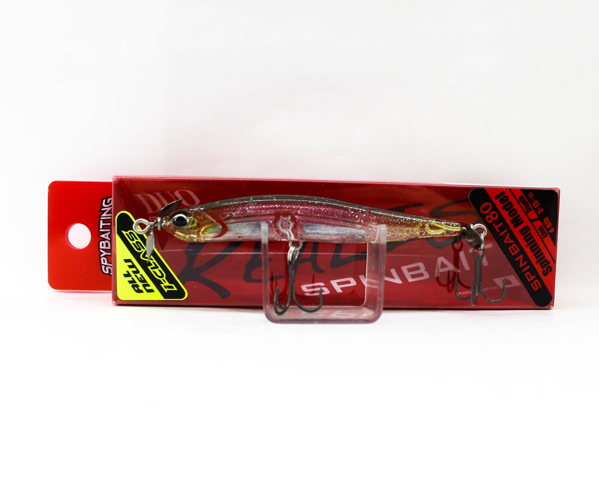 Duo Realis Spin Bait 80 spinbait spybait Sinking Lure CCC3160 (4003)