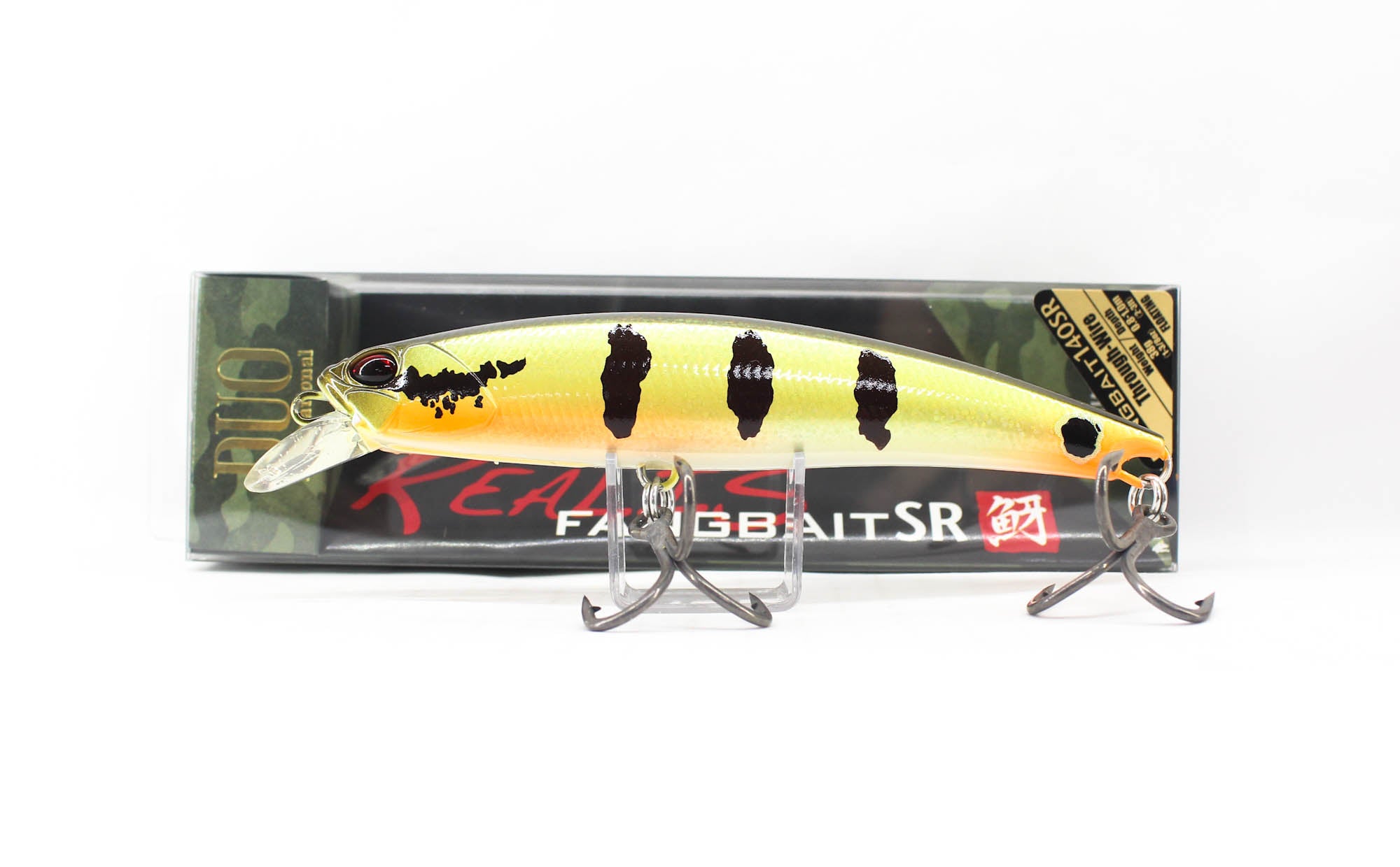 Duo Realis Fangbait 140SR Floating Lure AOA3327 (4096)