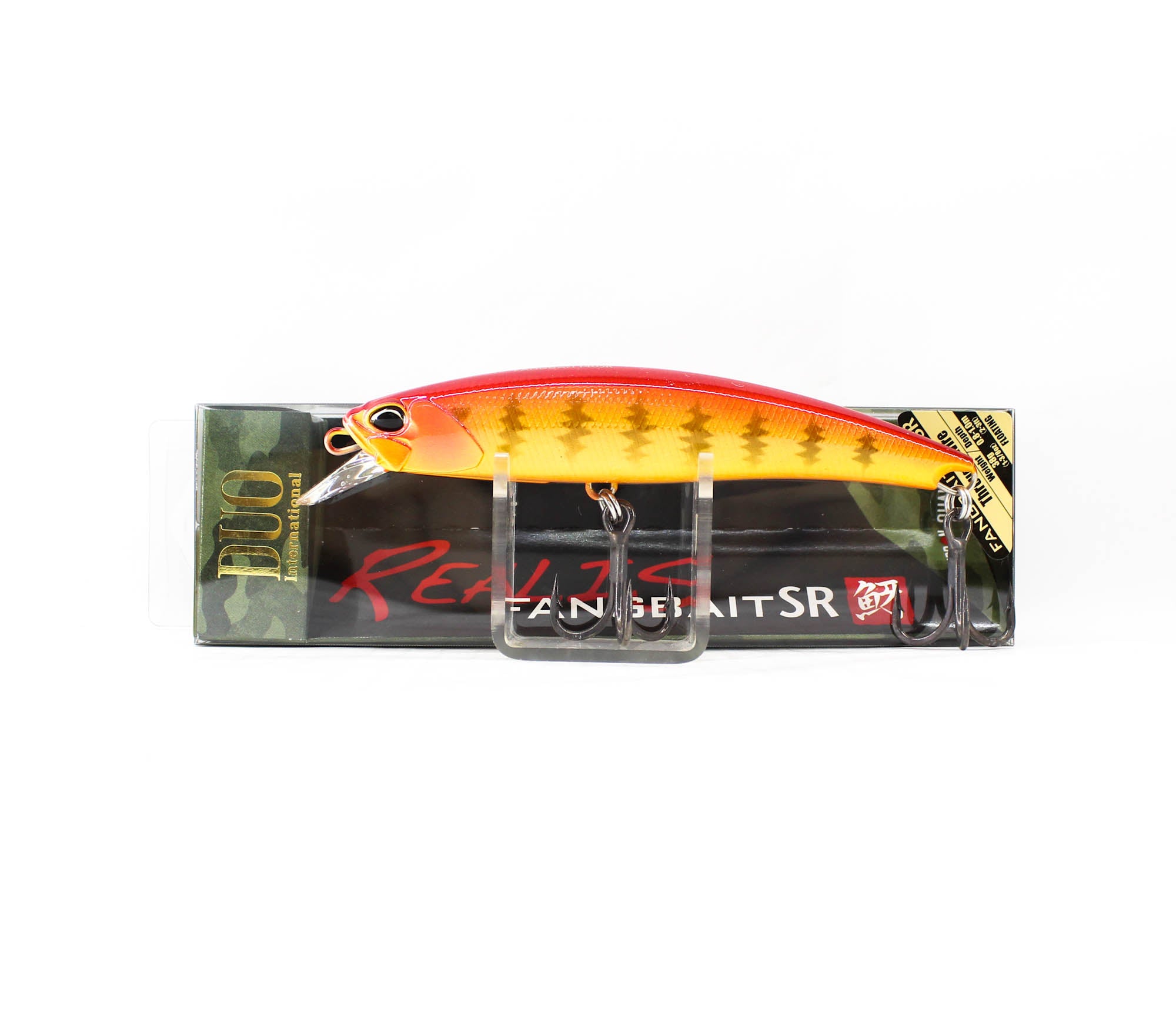 Duo Realis Fangbait 140SR Floating Lure ACC3315 (4102)