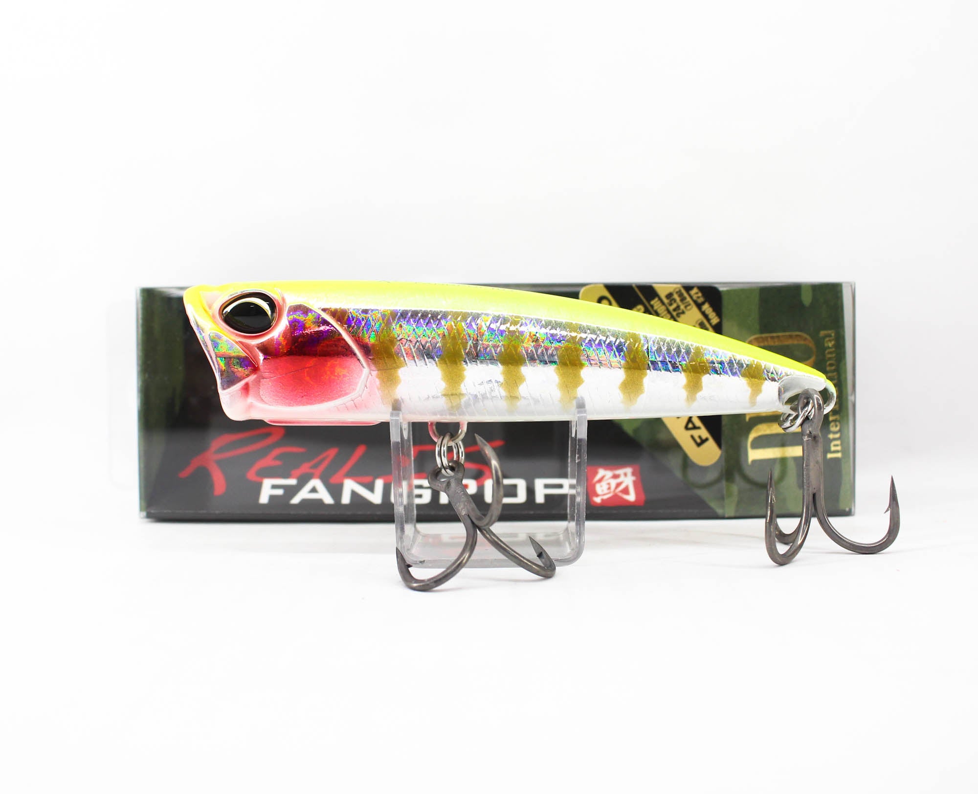 Duo Realis Fangpop 105 Floating Lure ADA3305 (4119)