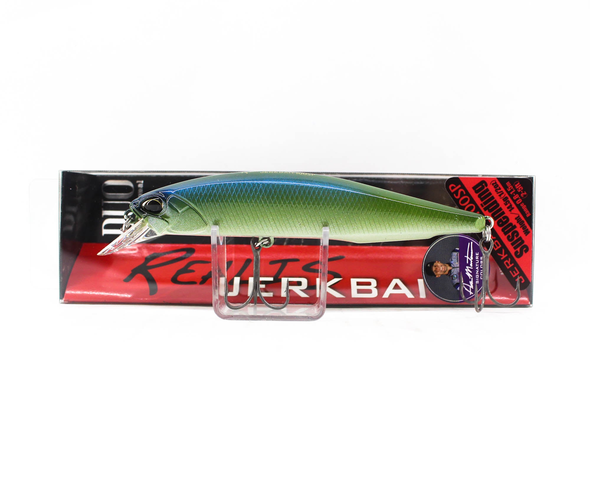Duo Realis Jerkbait 100SP Suspend Lure CCC3164 (4492)