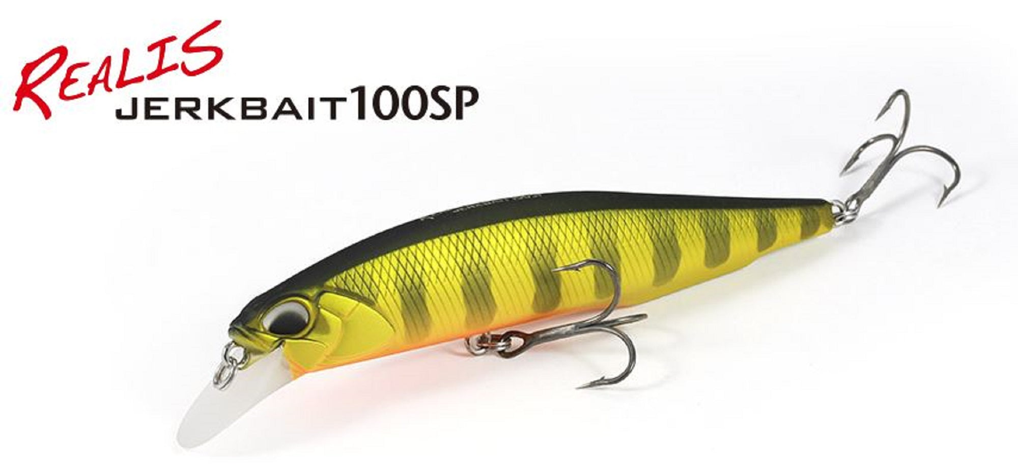 Duo Realis Jerkbait 100SP Suspend Lure CCC3164 (4492)