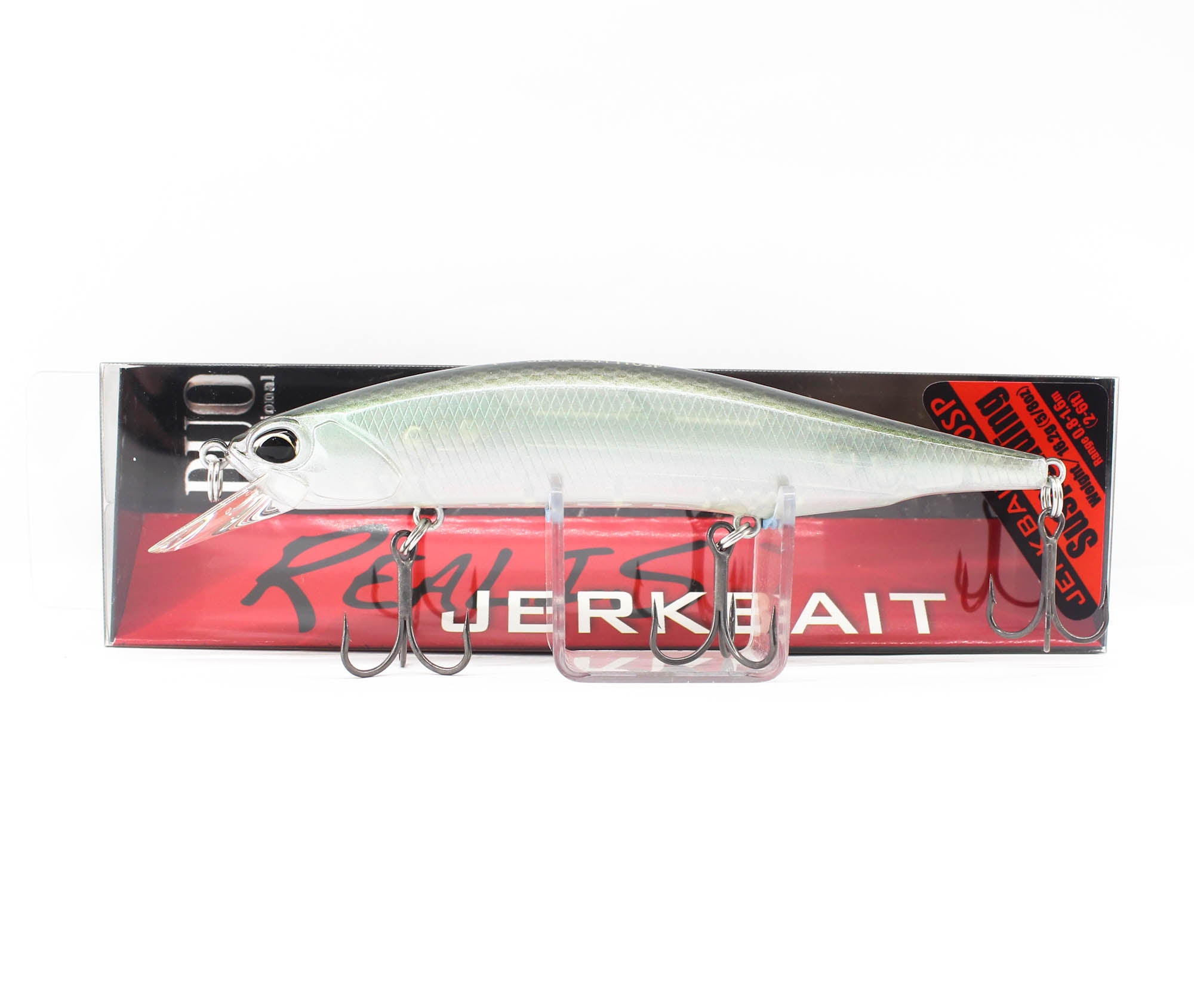 Duo Realis Jerkbait 110SP Suspend Lure CCC3116 (4515)