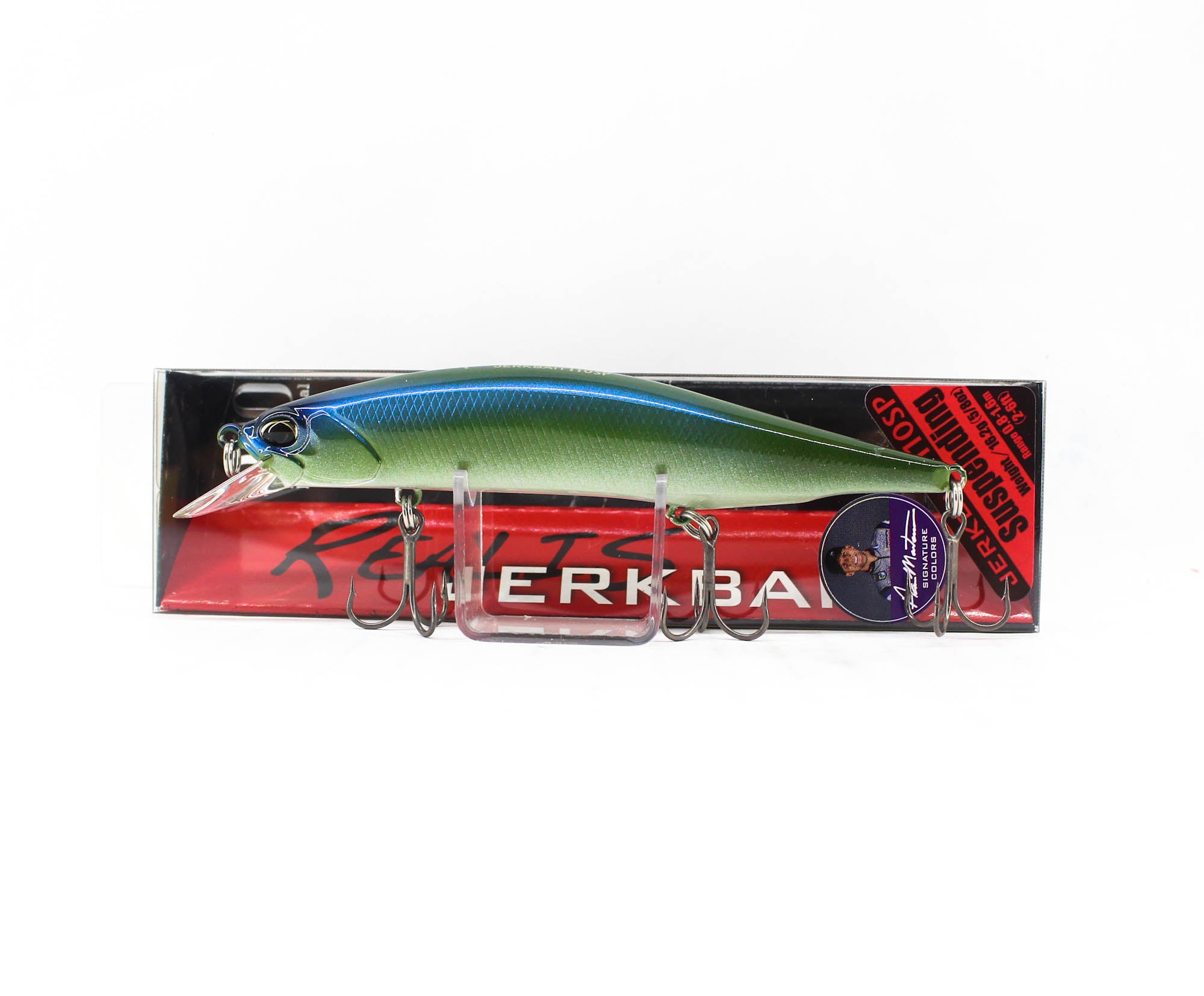 Duo Realis Jerkbait 110SP Suspend Lure CCC3164 (4522)