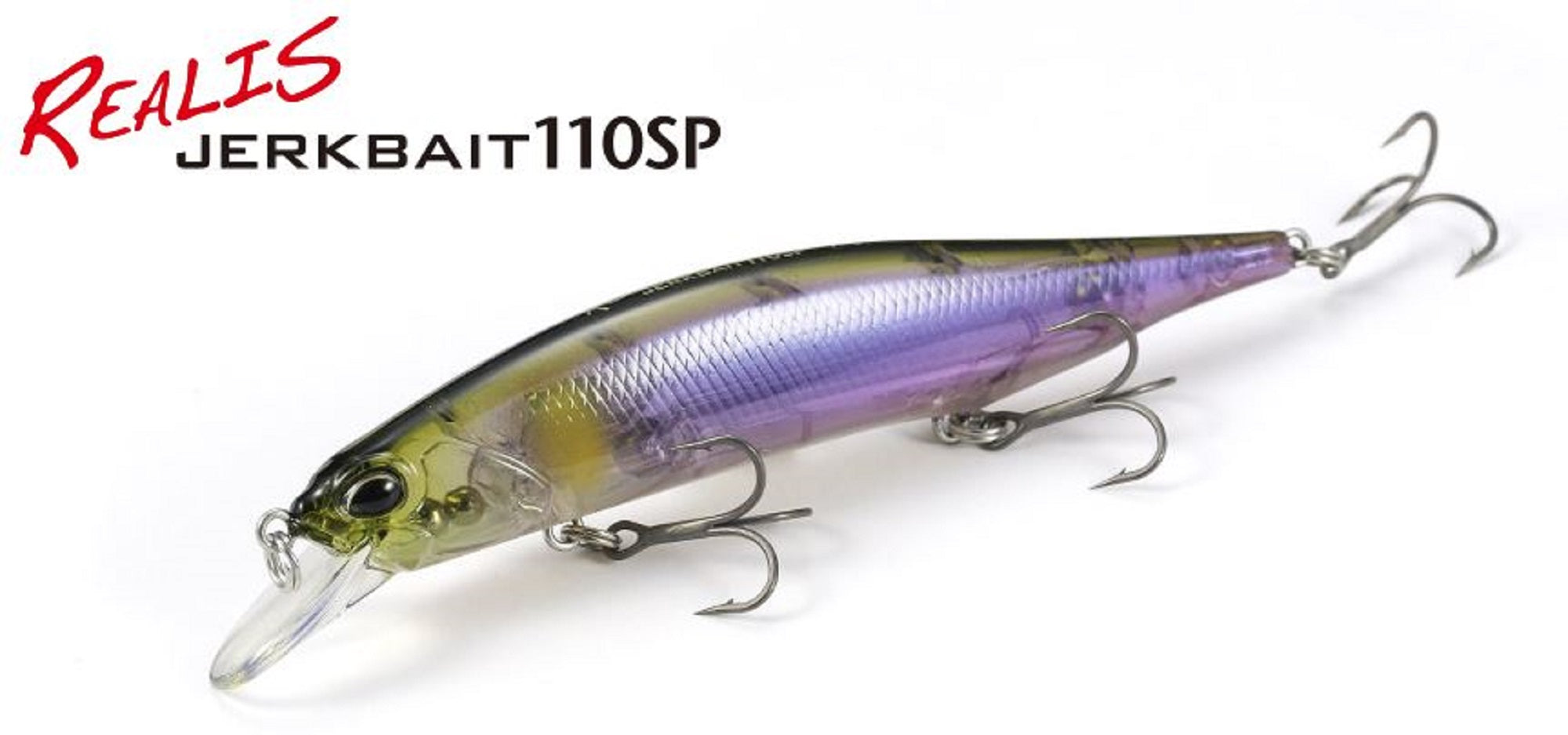 Duo Realis Jerkbait 110SP Suspend Lure CCC3164 (4522)