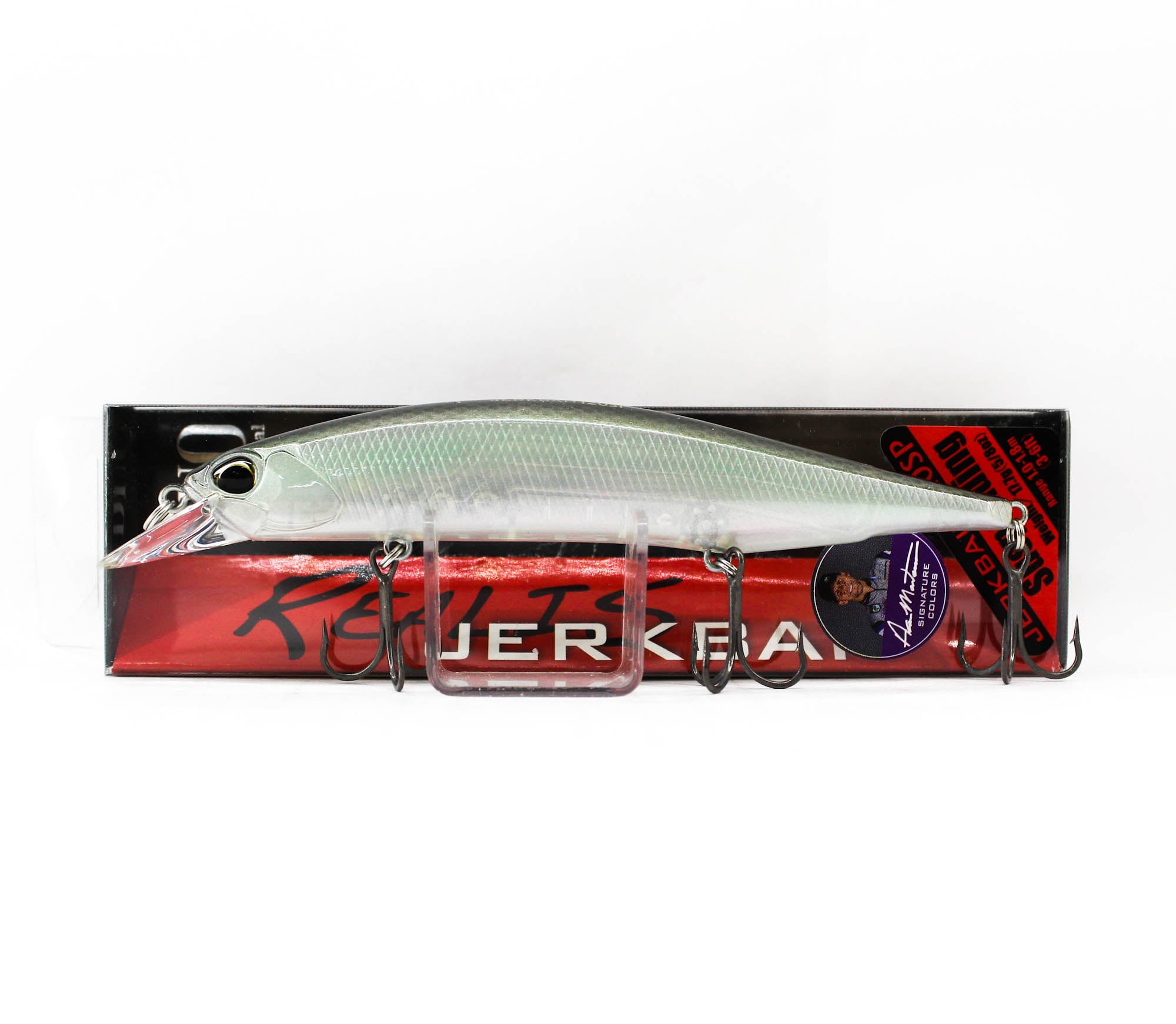 Duo Realis Jerkbait 120SP Suspend Lure CCC3116 (4546)