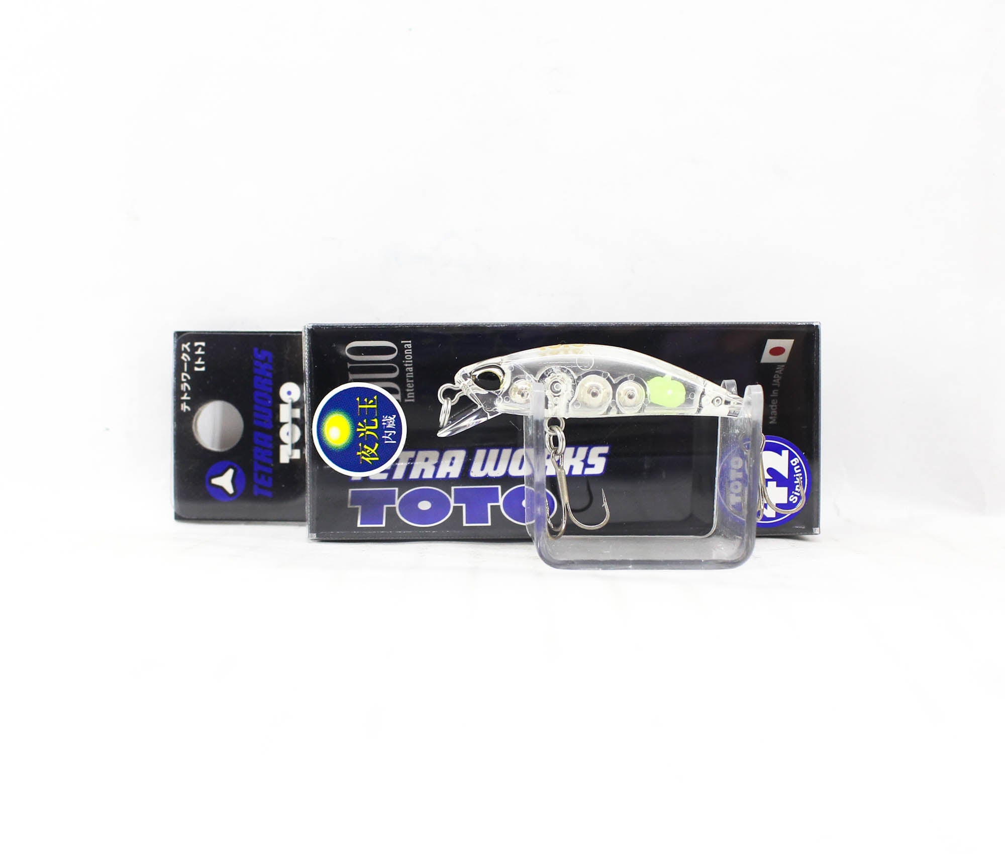 Duo Tetra Works Toto 42 mm Sinking Lure CCC0336 (4799)