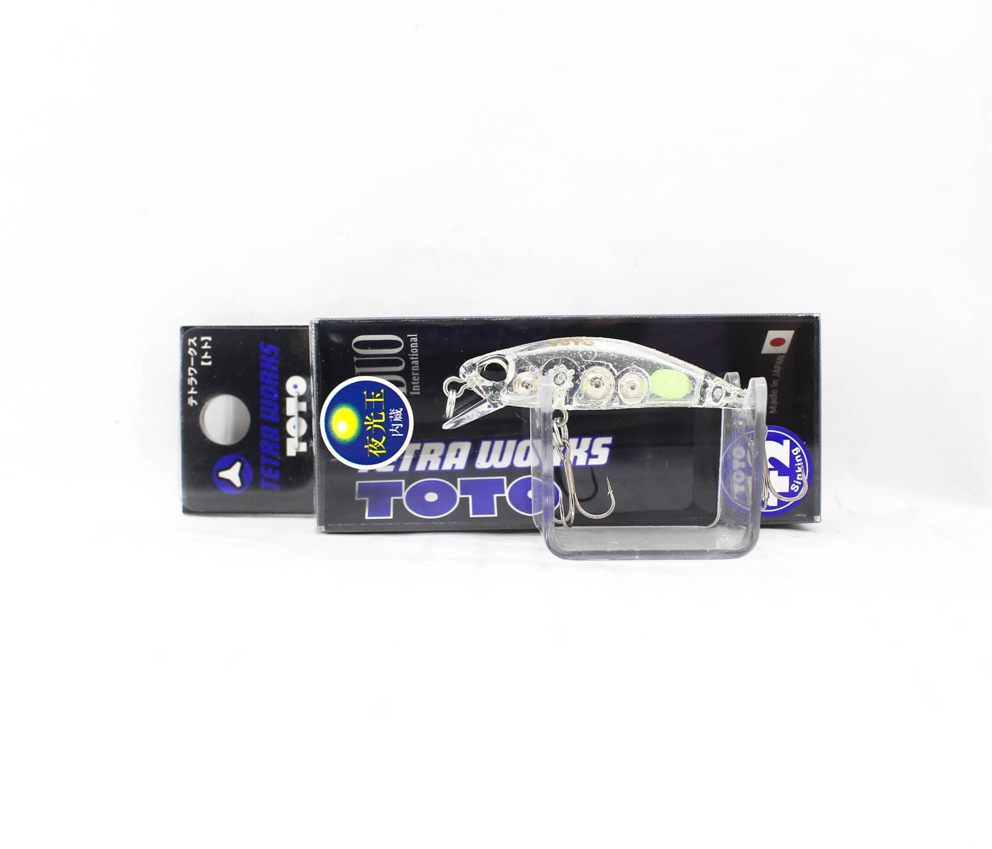 Duo Tetra Works Toto 42 mm Sinking Lure CCC0349 (4805)