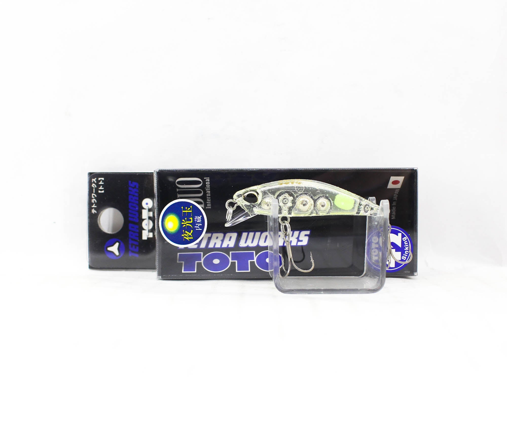 Duo Tetra Works Toto 42 mm Sinking Lure CCC0364 (4812)