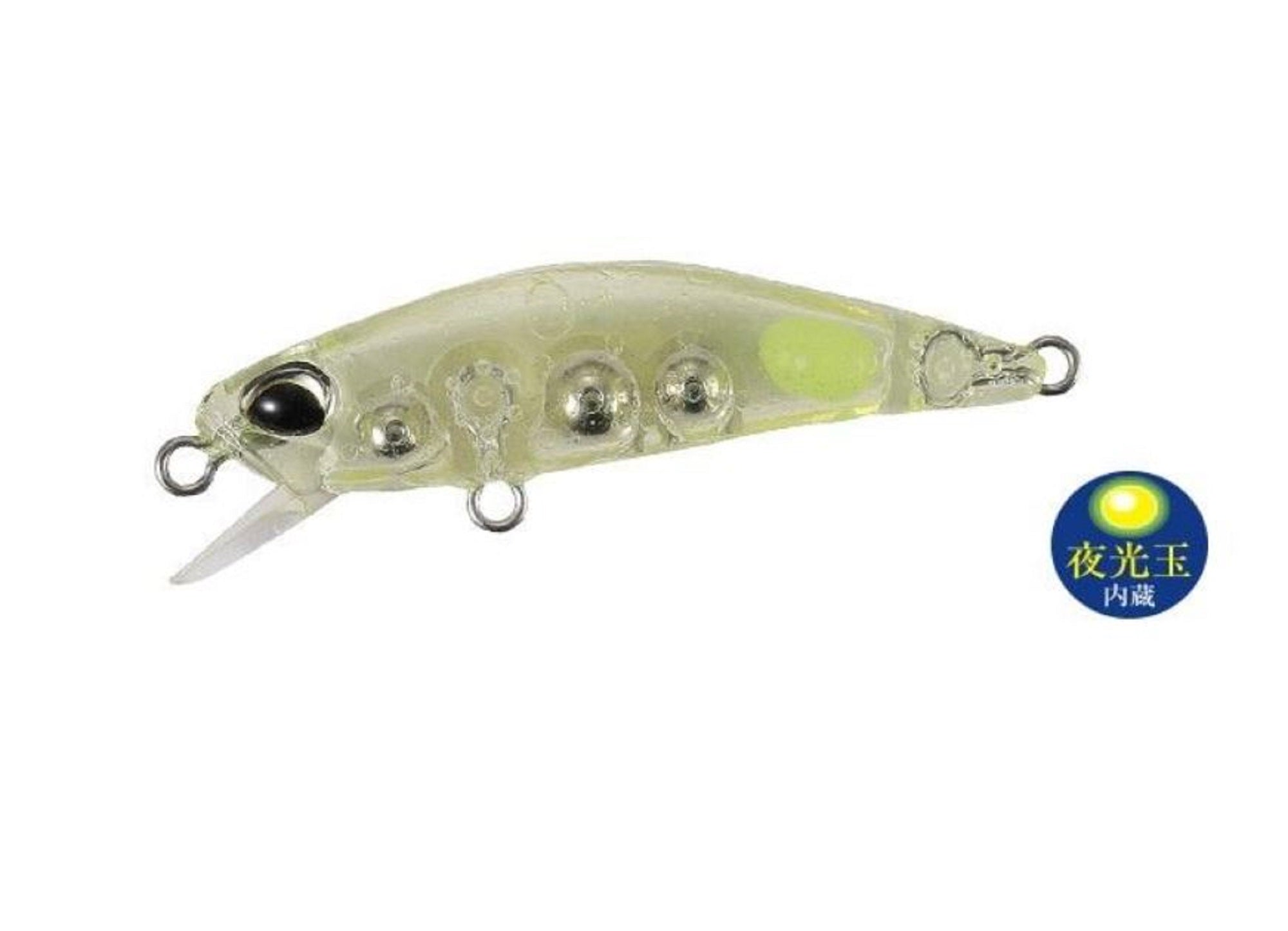 Duo Tetra Works Toto 42 mm Sinking Lure CCC0364 (4812)