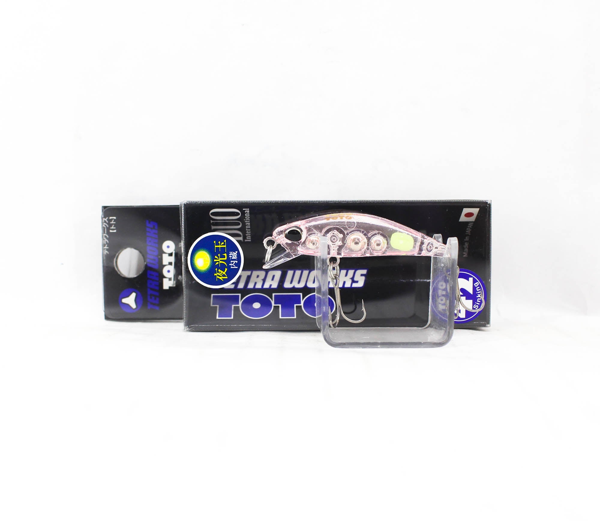 Duo Tetra Works Toto 42 mm Sinking Lure CCC0377 (4829)