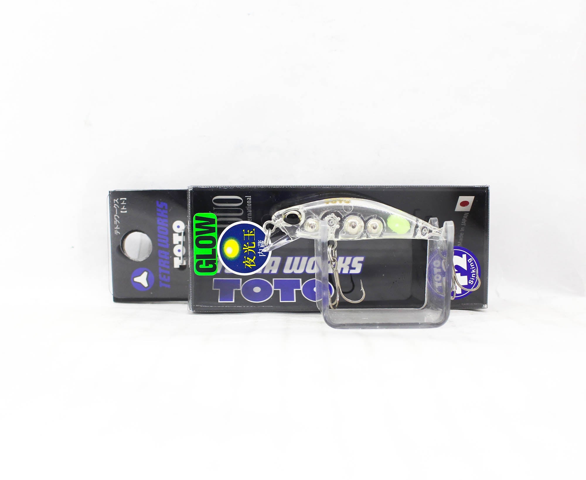 Duo Tetra Works Toto 42 mm Sinking Lure CCC0382 (4836)