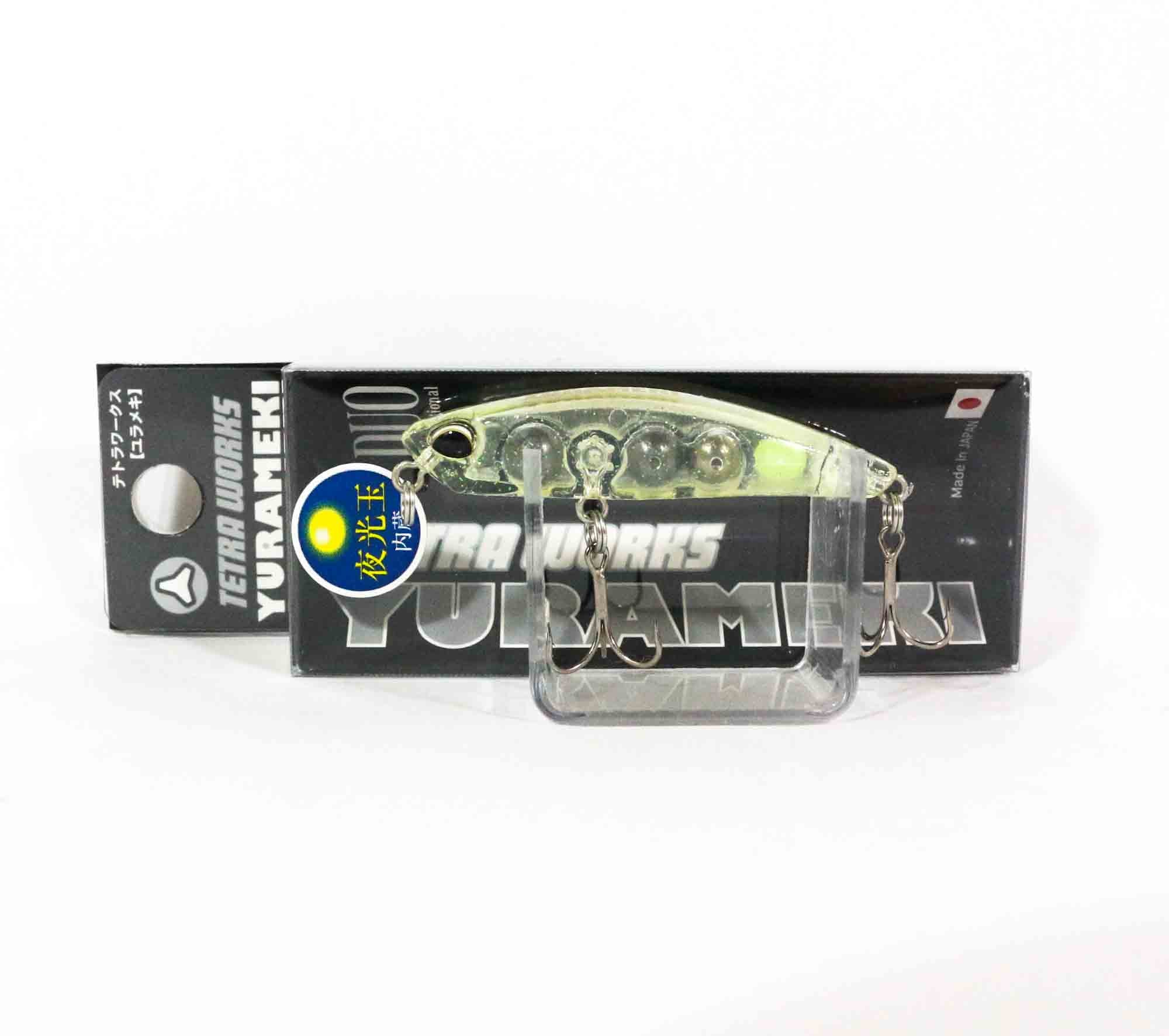 Duo Tetra Works Yurameki 48 mm Sinking Lure CCC0364 (4874)