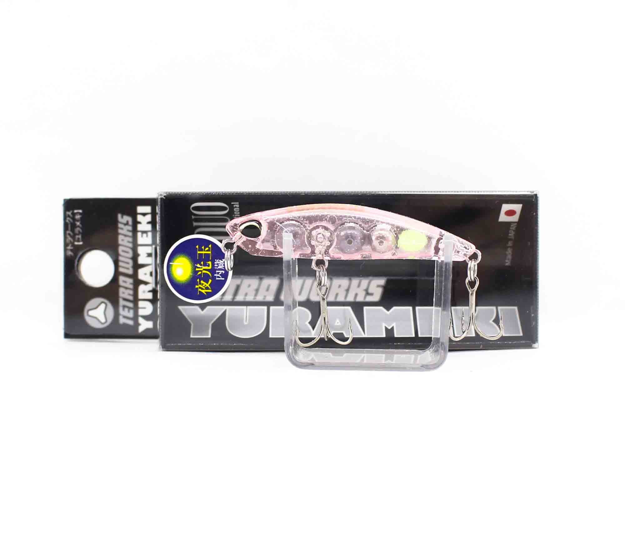 Duo Tetra Works Yurameki 48 mm Sinking Lure CCC0377 (4881)