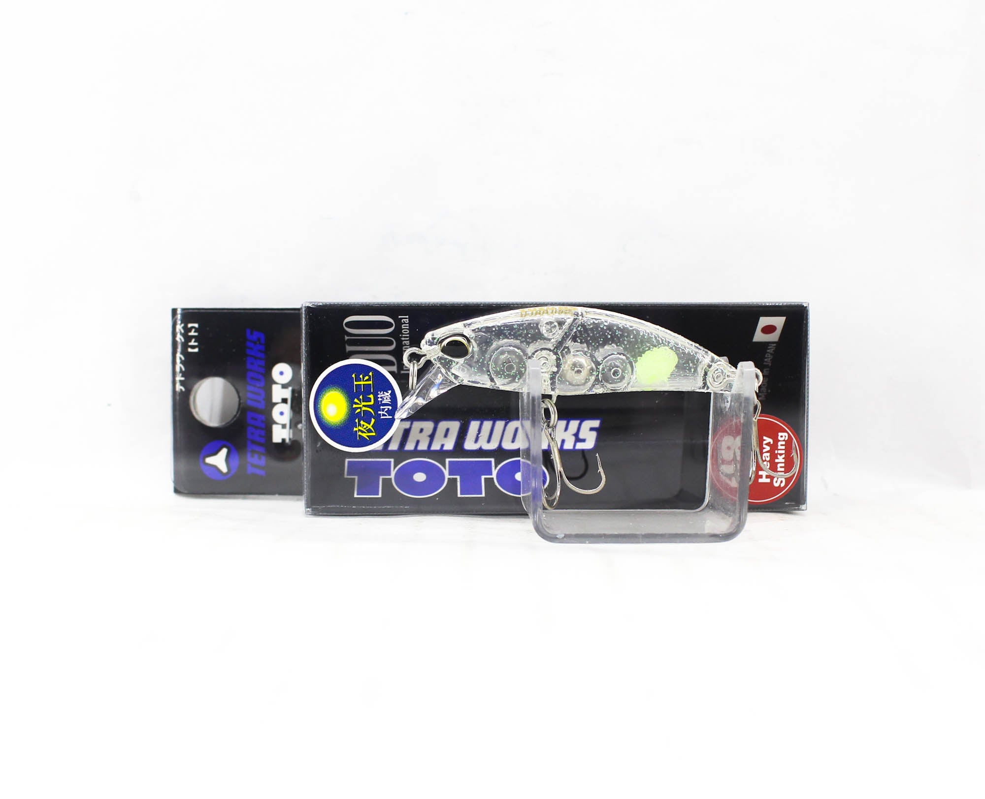 Duo Tetra Works Toto 48 HS Heavy Sinking Lure CCC0349 (4911)