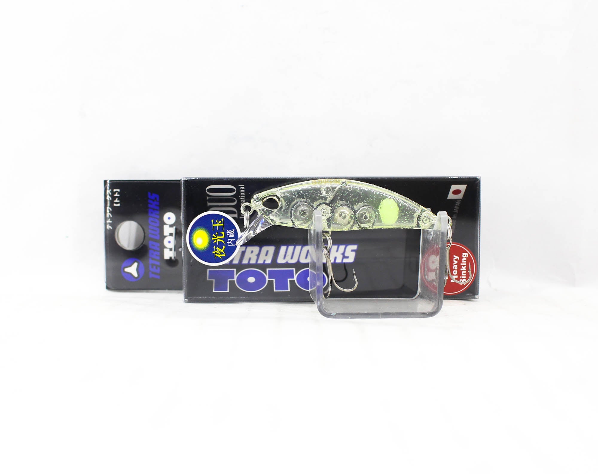 Duo Tetra Works Toto 48 HS Heavy Sinking Lure CCC0364 (4928)