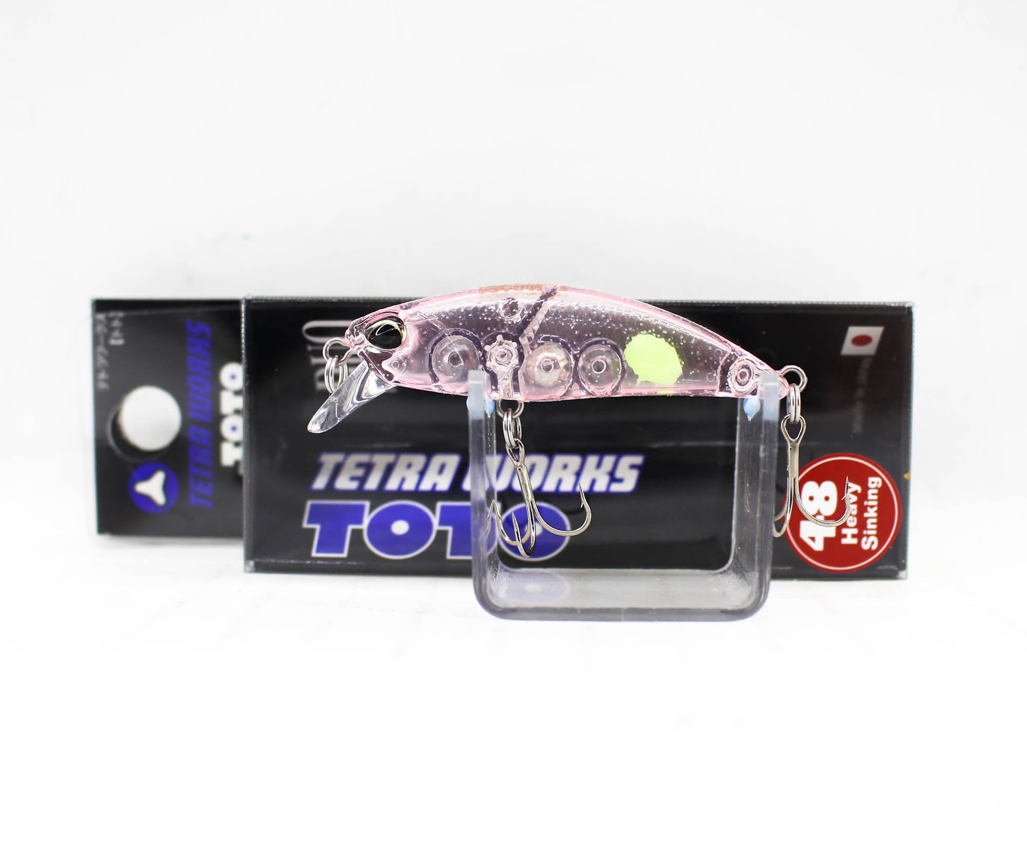 Duo Tetra Works Toto 48 HS Heavy Sinking Lure CCC0377 (4935)