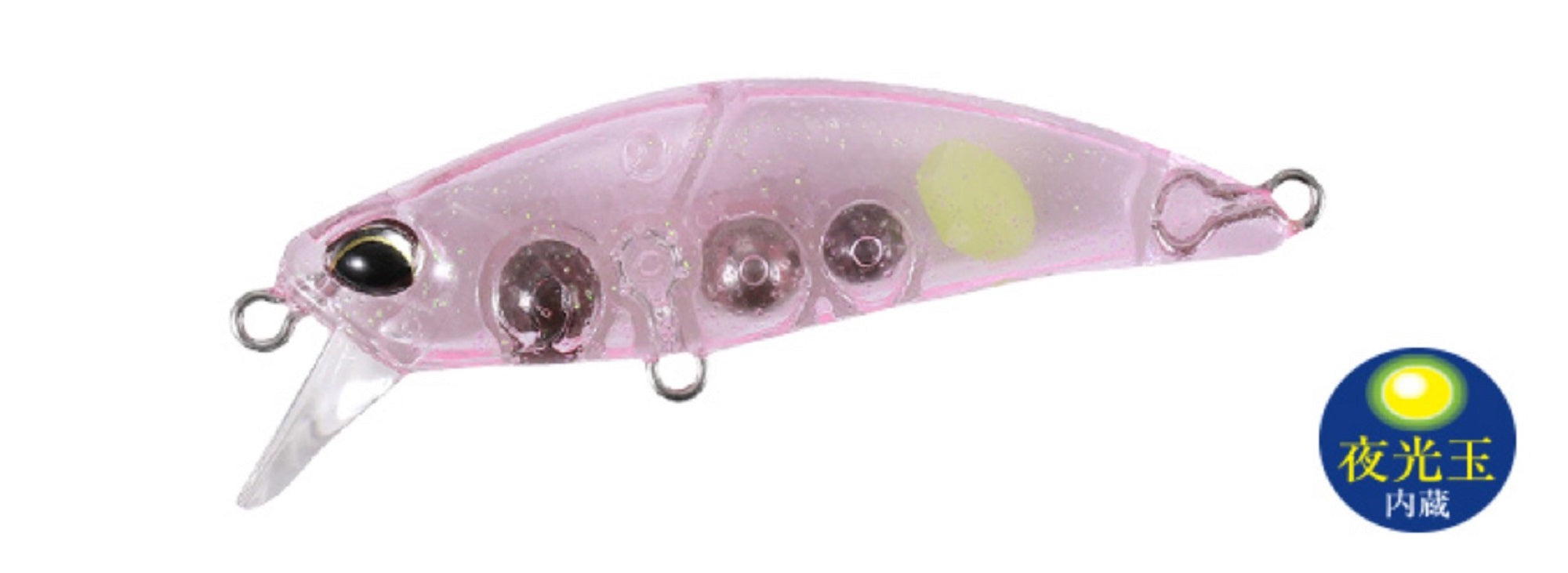 Duo Tetra Works Toto 48 HS Heavy Sinking Lure CCC0377 (4935)